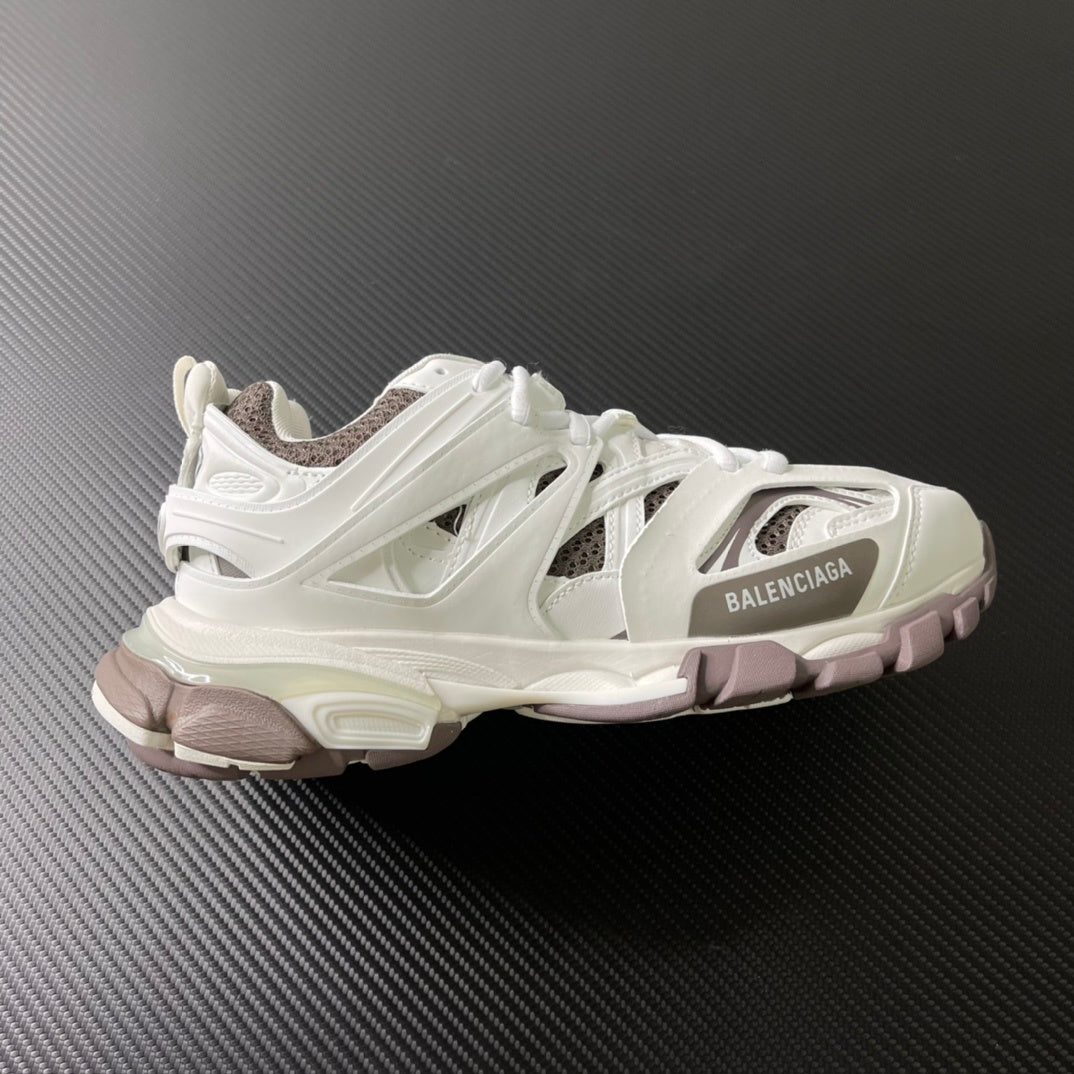 Balenciaga Track.2 Open - vista lateral