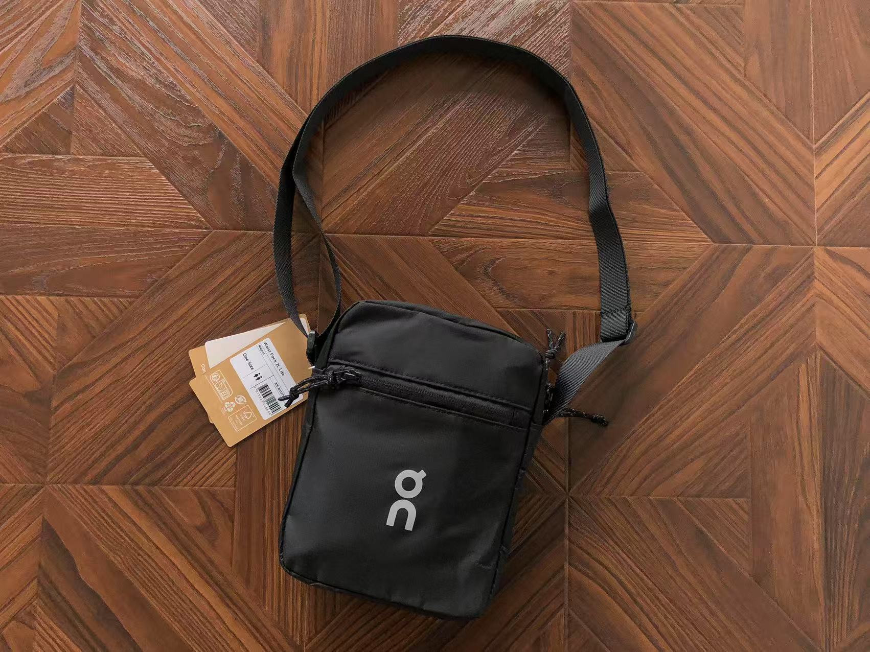 BAG ON RUNNING