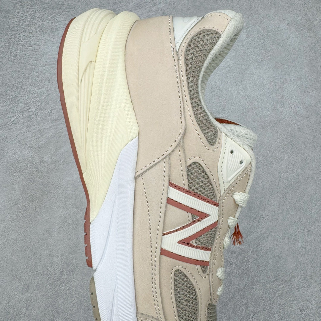 New Balance x Loro Piana 990v6