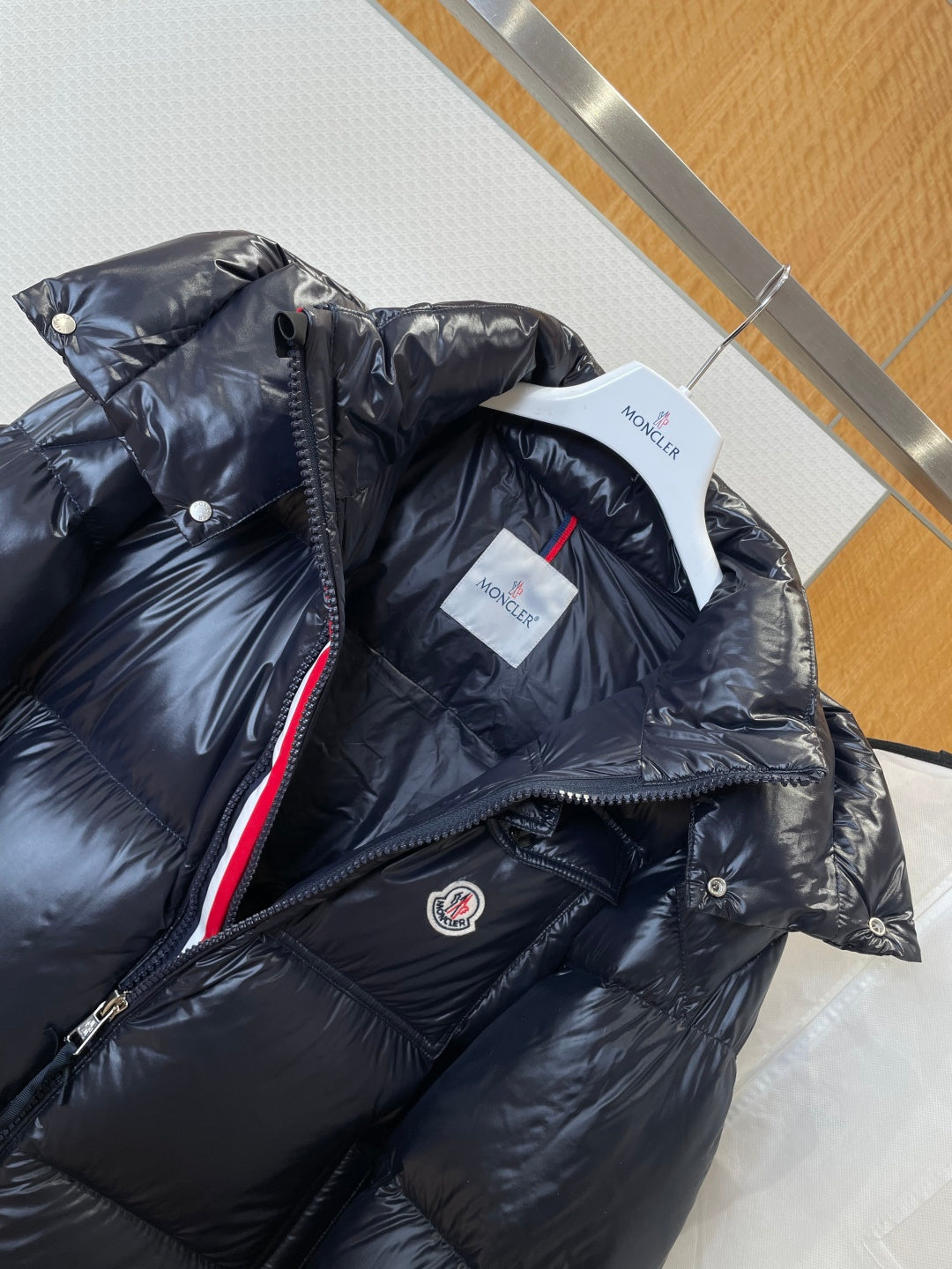 Jaqueta Puffer Moncler