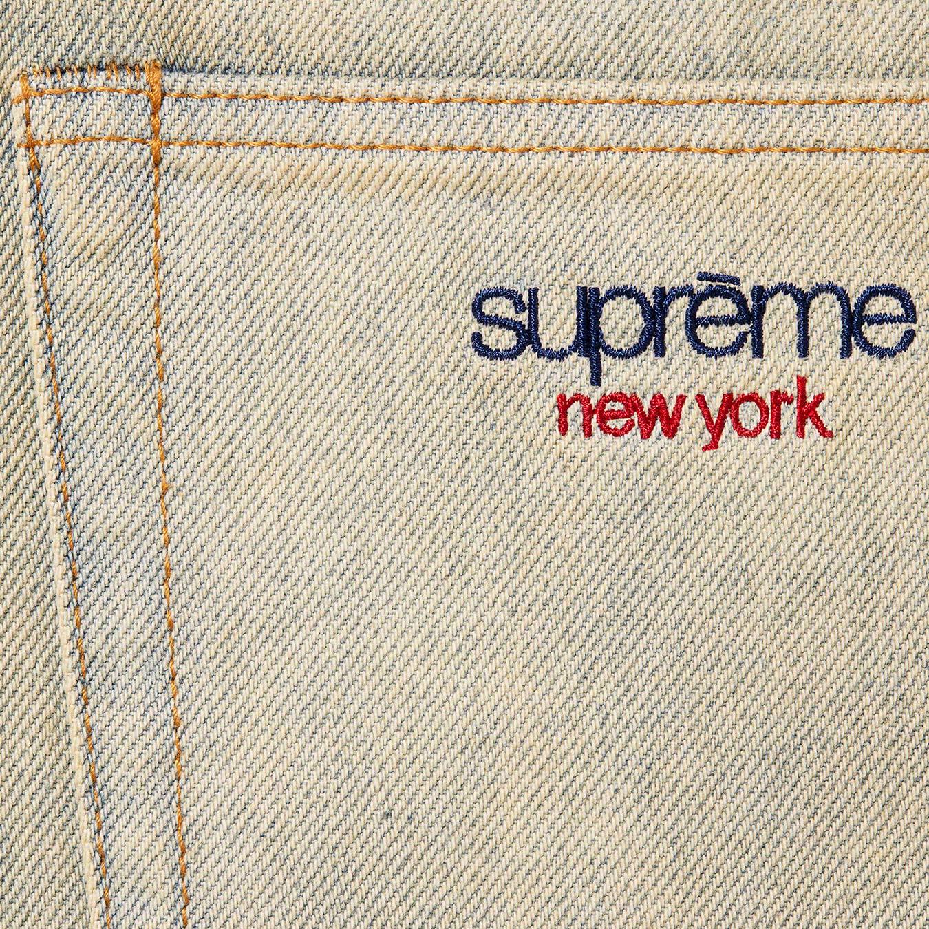 Calça Jeans SUPREME