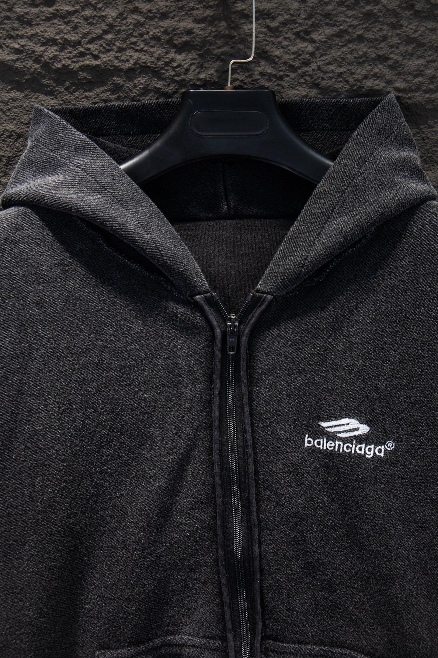 Moletom HOODIE BALENCIAGA