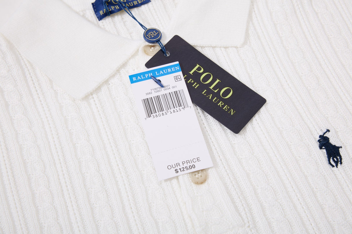 Camisa Suéter Polo Ralph Lauren