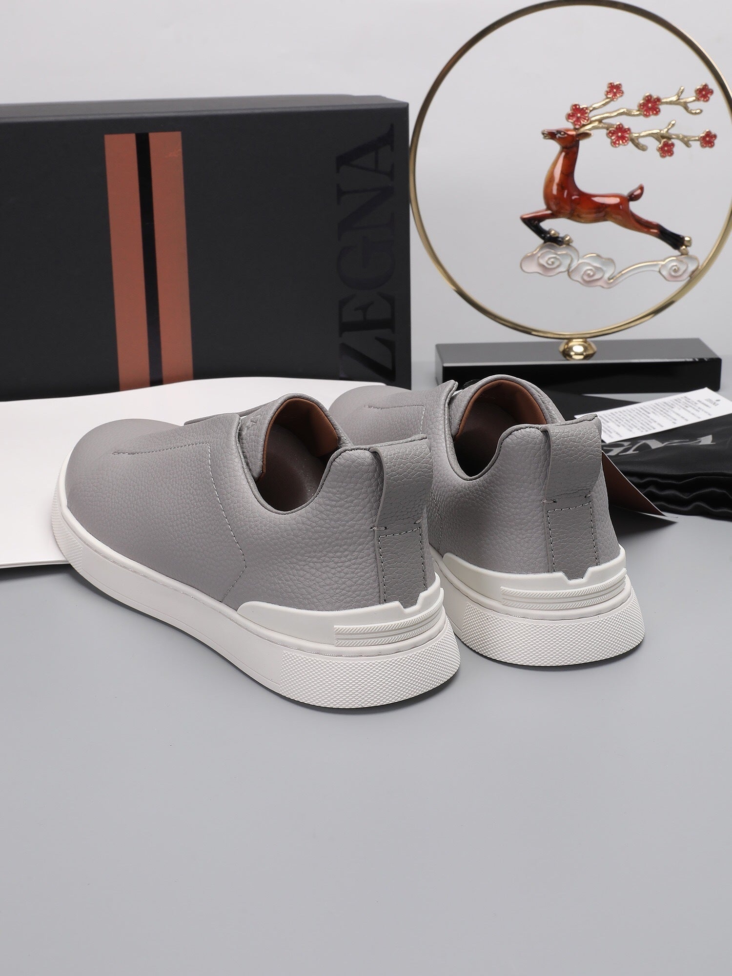 ZEGNA 'TRIPLE STITCH' 2026