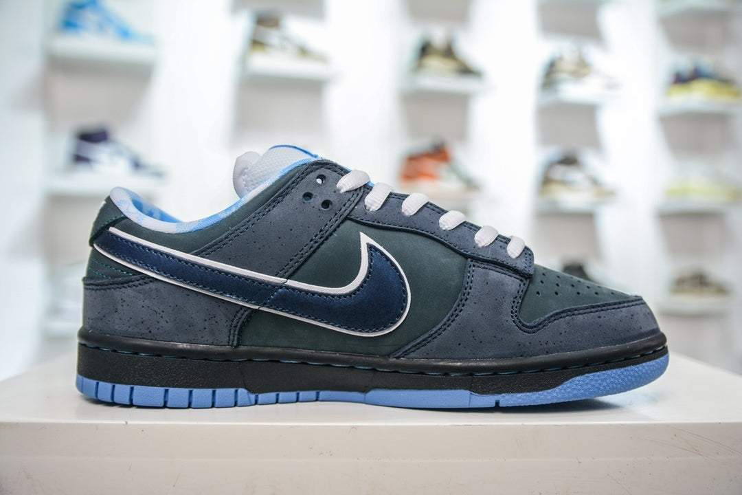 CONCEPTS x NIKE SB DUNK LOW BLUE LOBSTER - perfil