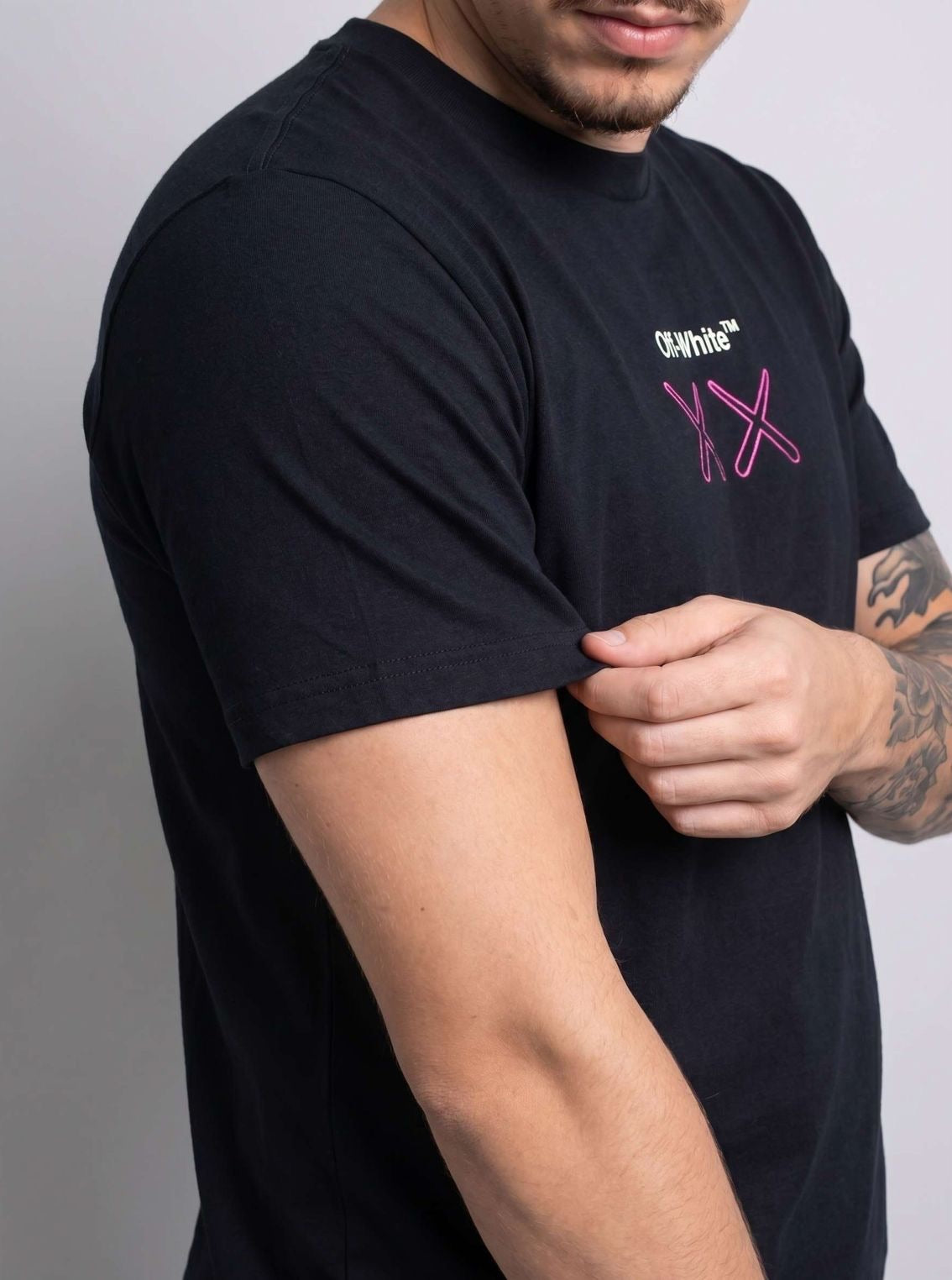 Camiseta Off White (Regular Fit)