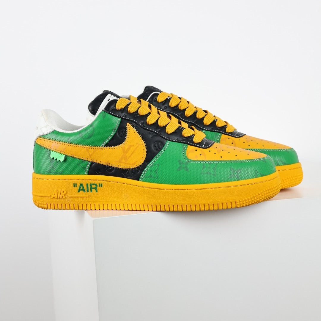 NIKE AIR FORCE 1 LOW x LOUIS VUITTON
