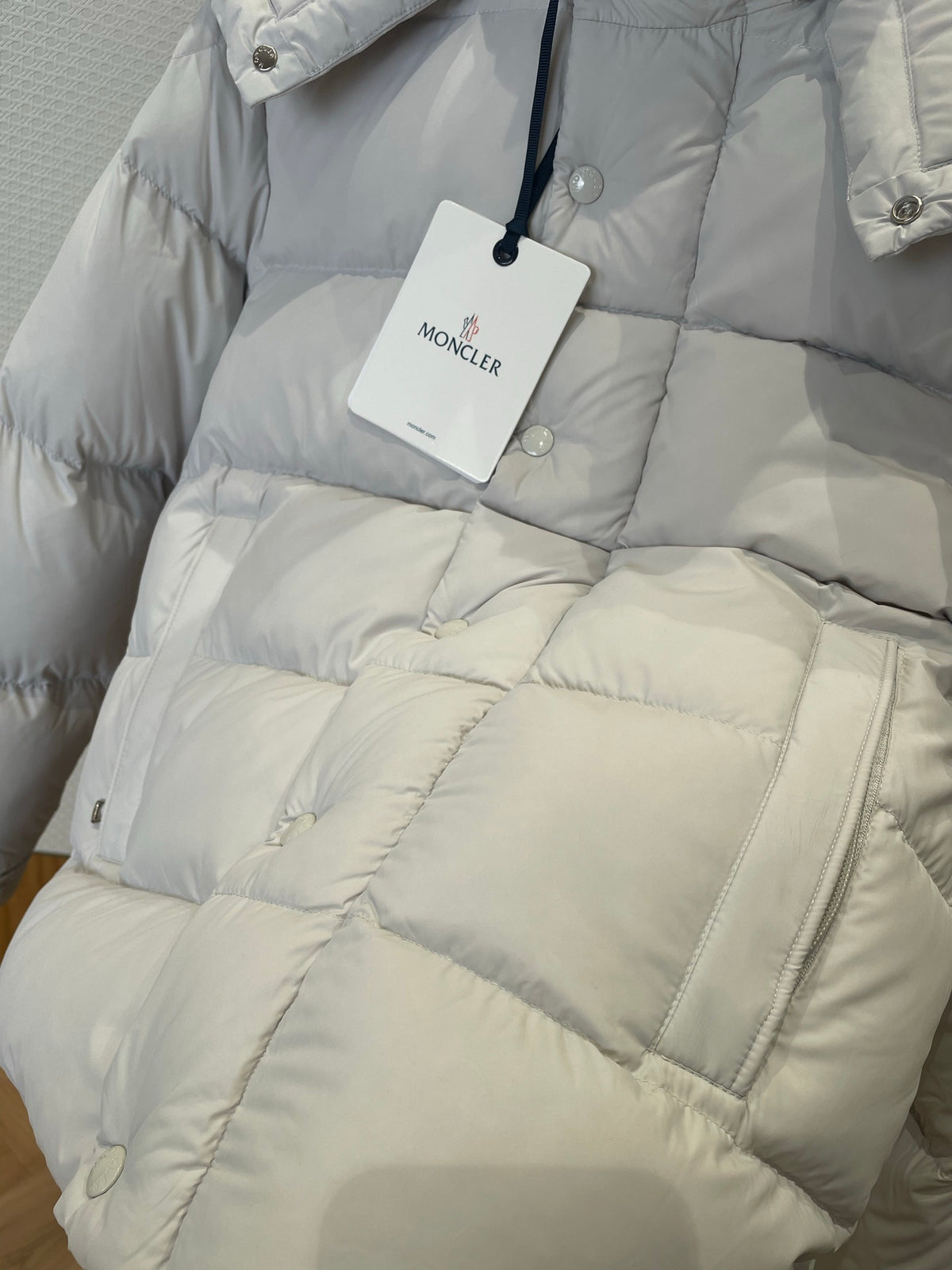 Jaqueta Puffer Moncler
