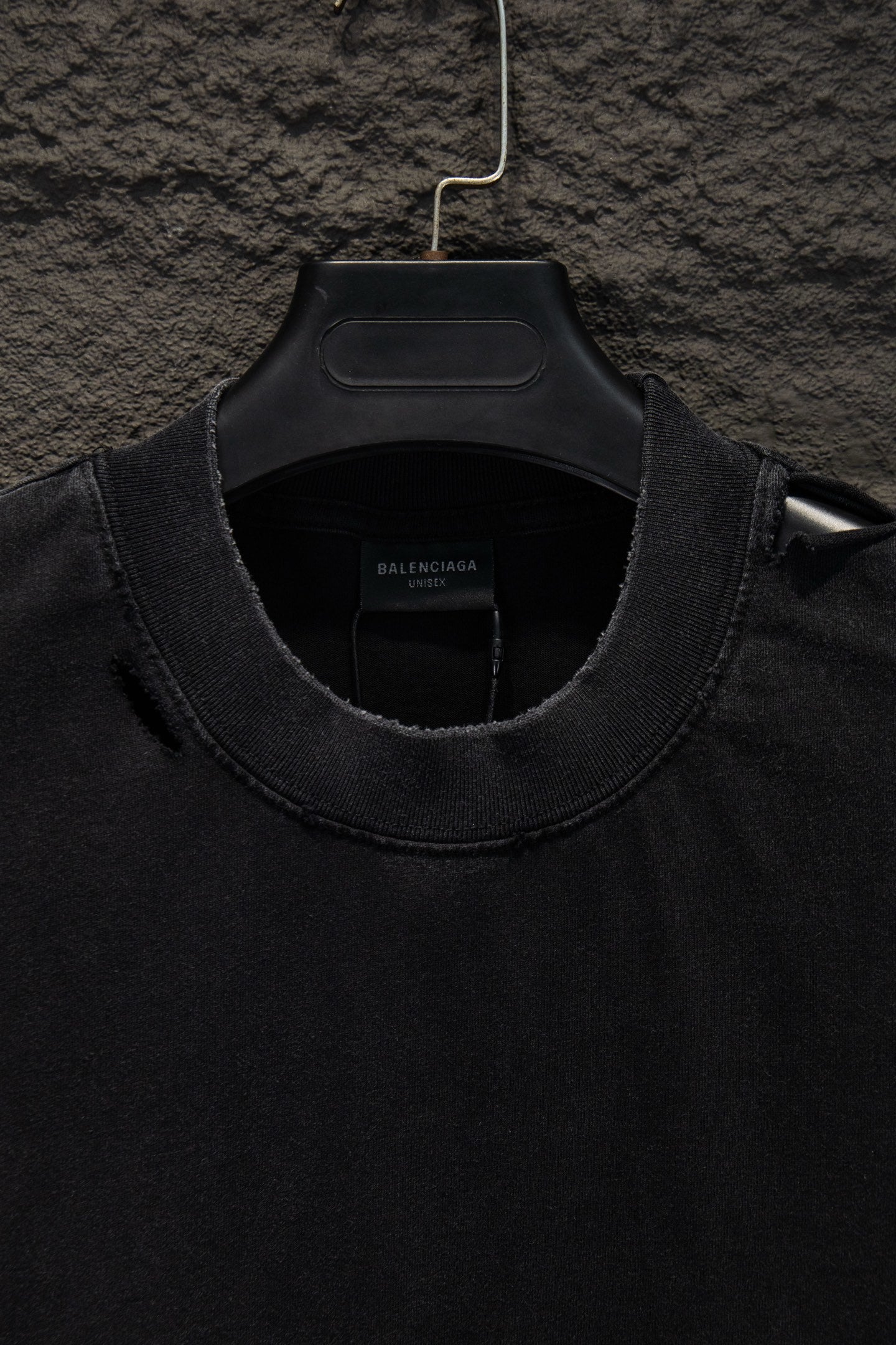 Camiseta BALENCIAGA (Oversized)