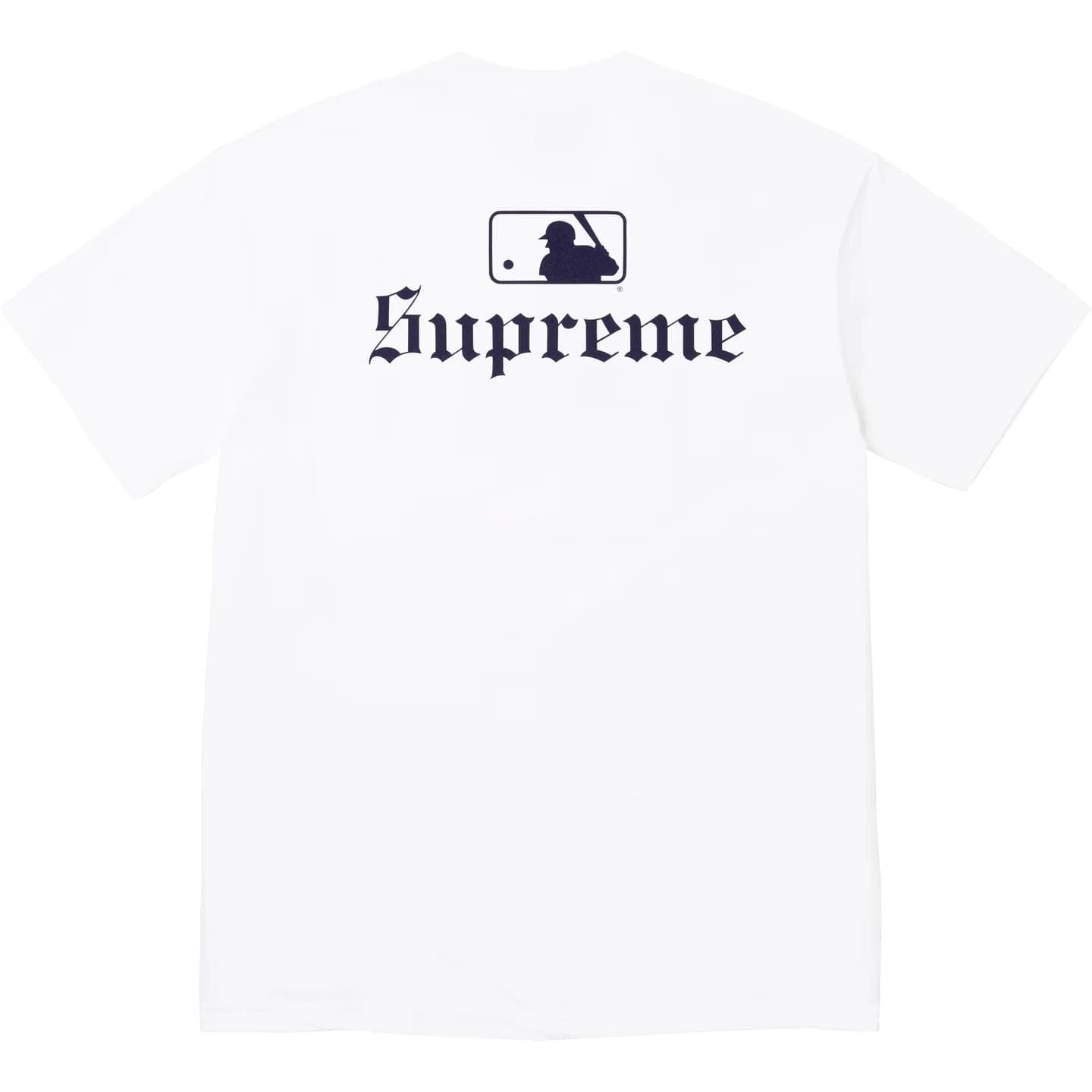 Camiseta SUPREME x NY