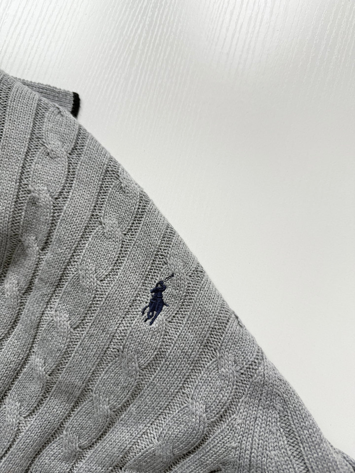Camisa Suéter Polo Ralph Lauren