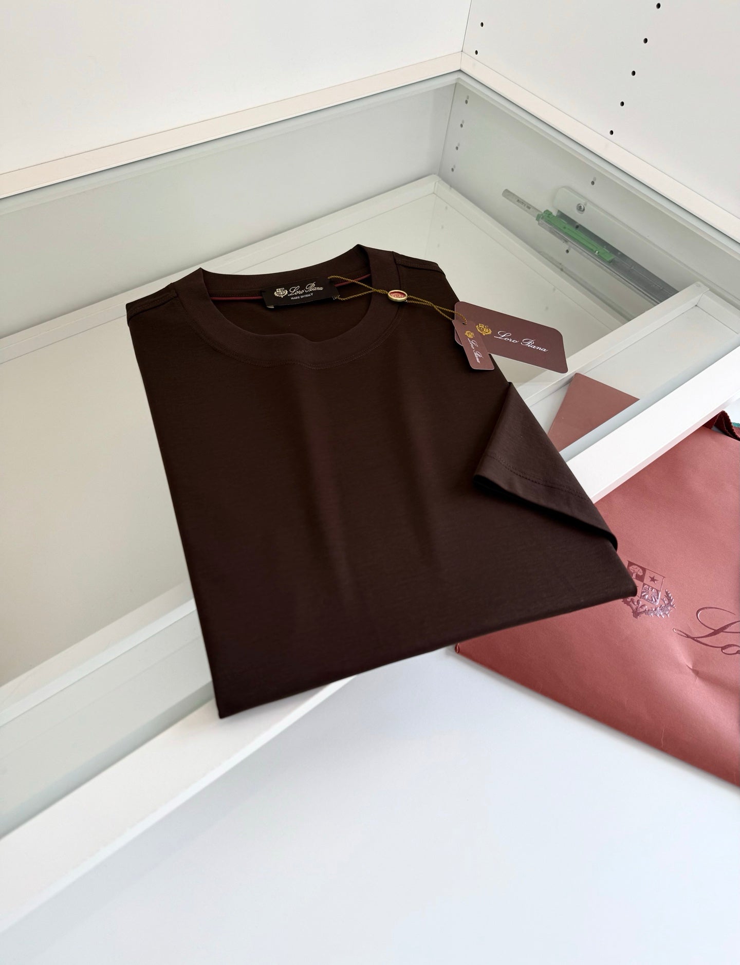 Camiseta LORO PIANA