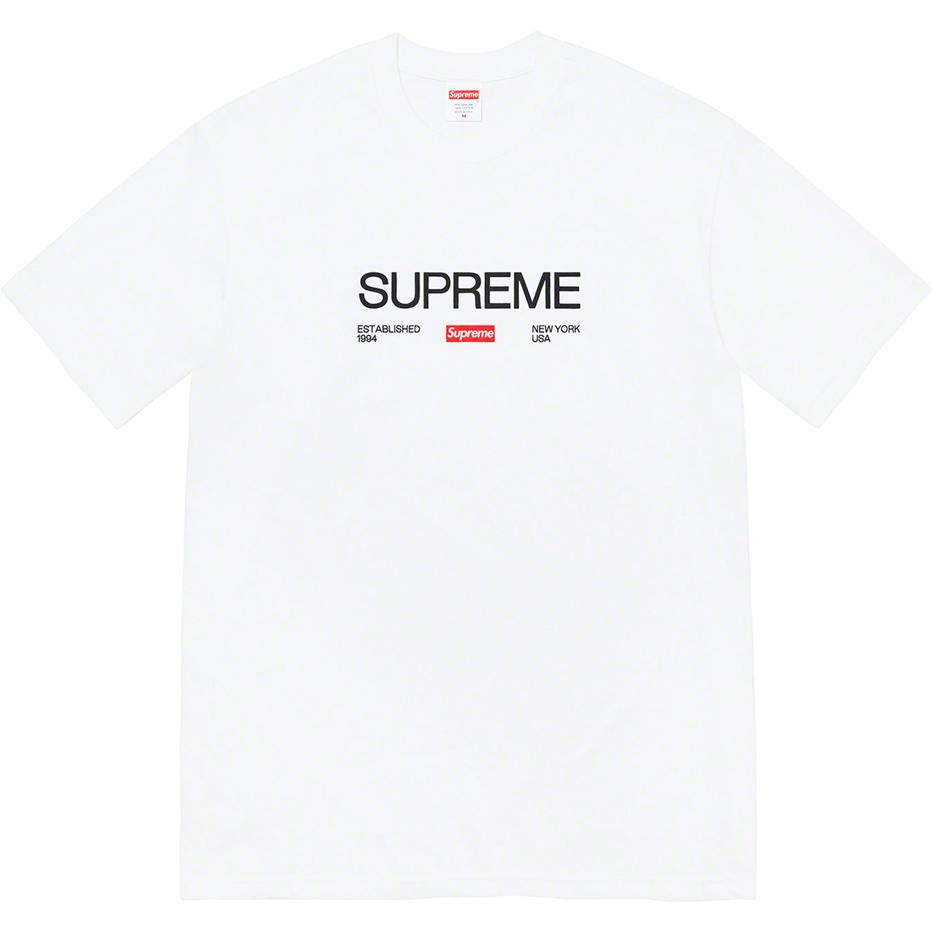 Camiseta SUPREME