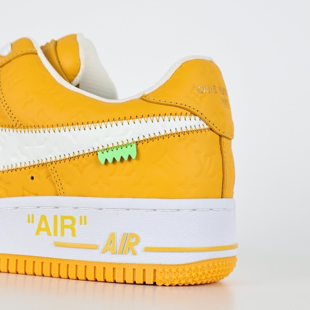 NIKE AIR FORCE 1 LOW x LOUIS VUITTON