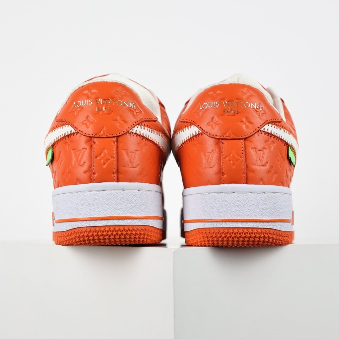 NIKE AIR FORCE 1 LOW x LOUIS VUITTON