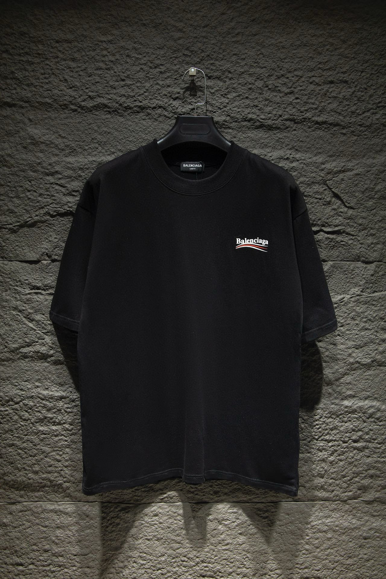 Camiseta BALENCIAGA (Oversized)