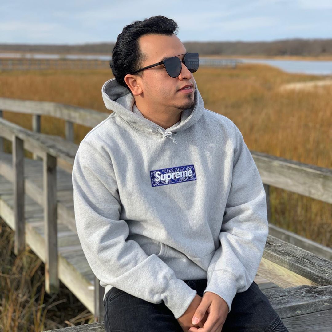 Hoodie SUPREME