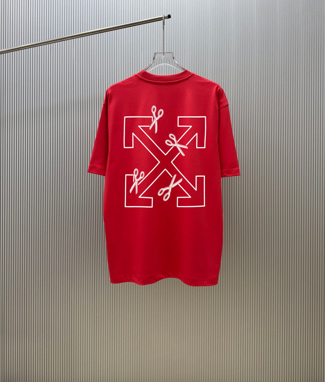 Camiseta OFF-WHITE (Oversized)
