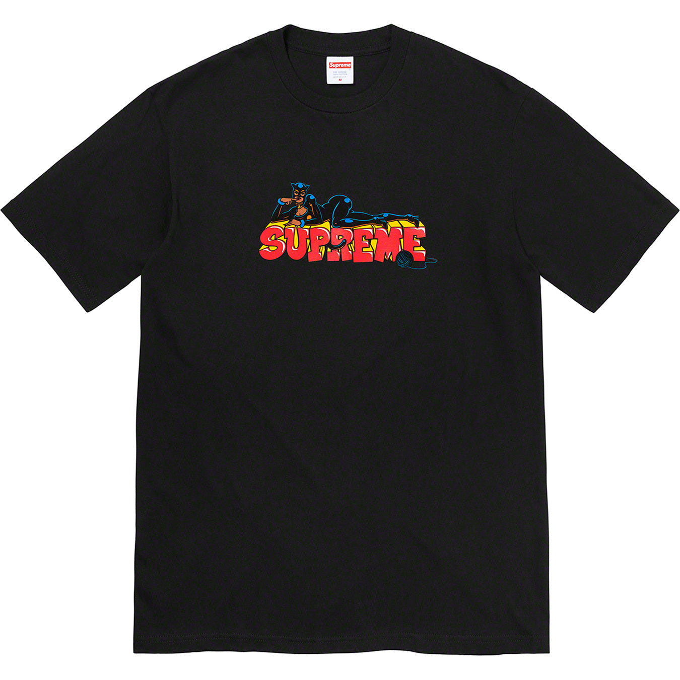 Camiseta SUPREME