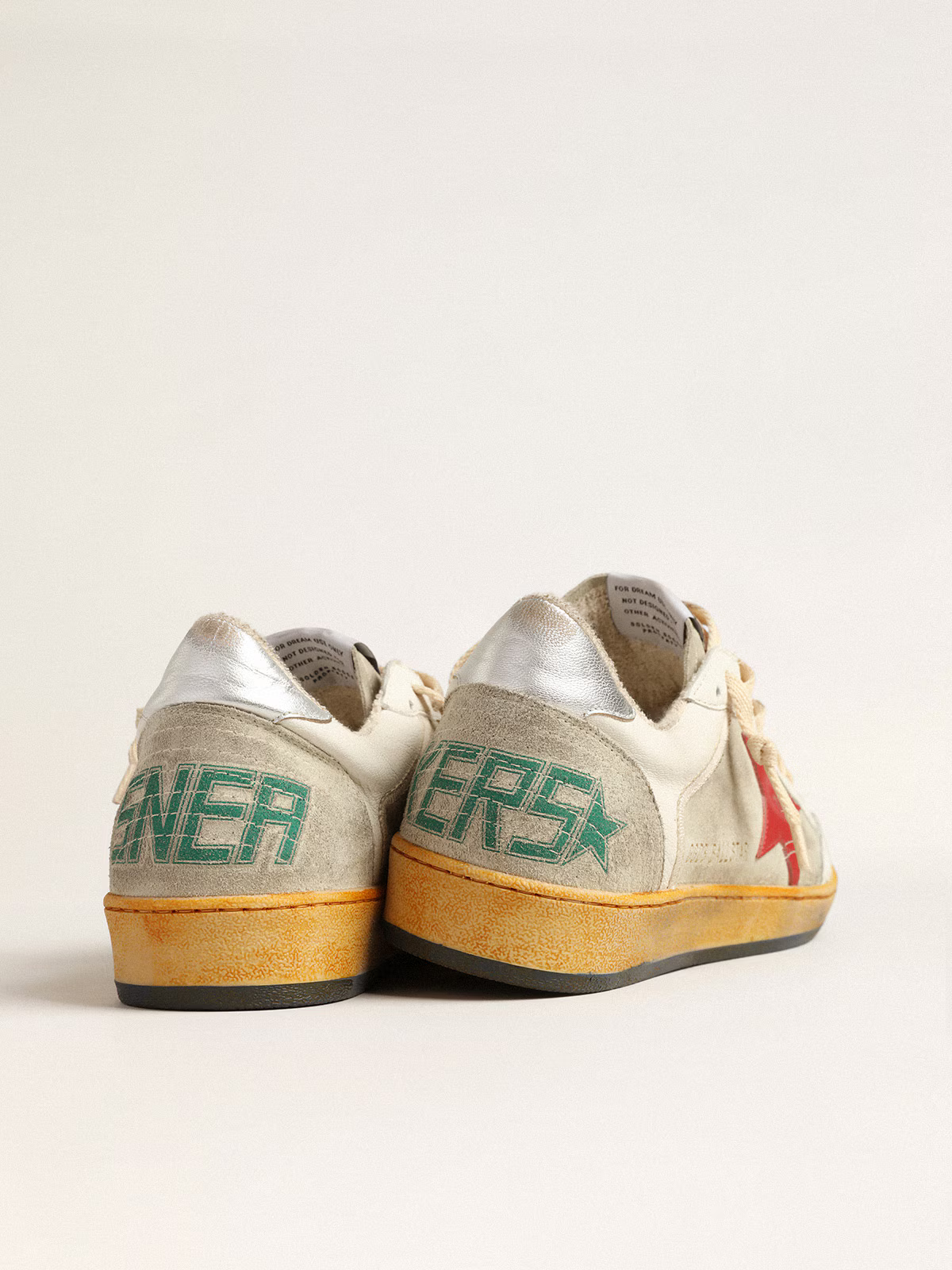 Golden Goose 'Ball Star'