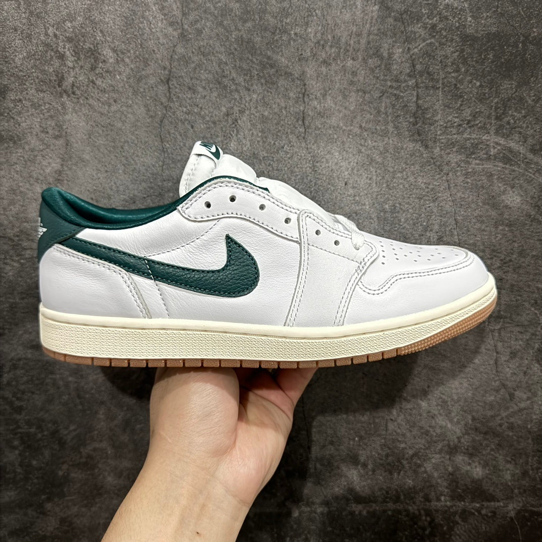 NIKE AIR JORDAN 1 LOW 'OXIDIZED GREEN'