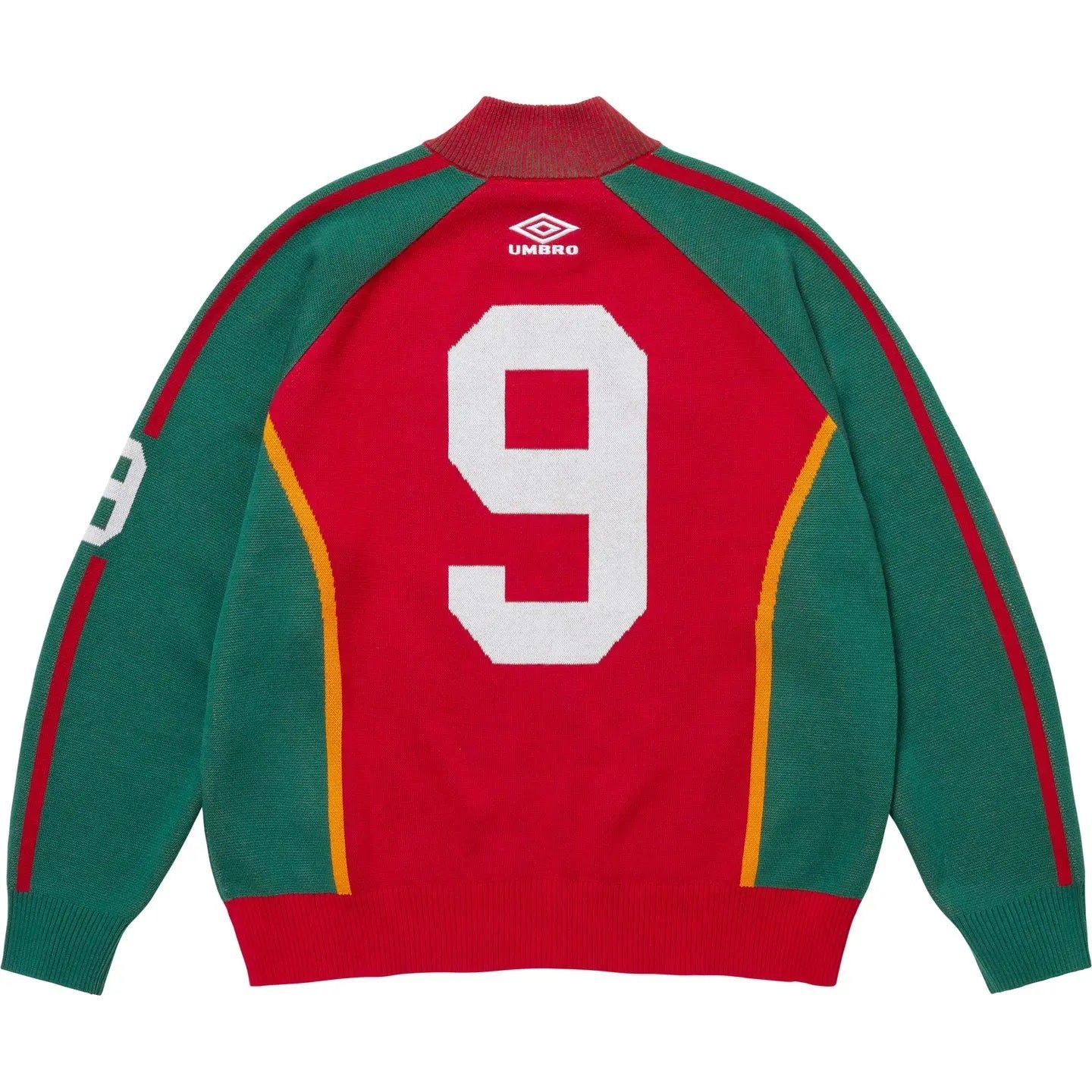 Moletom Tricô SUPREME x UMBRO