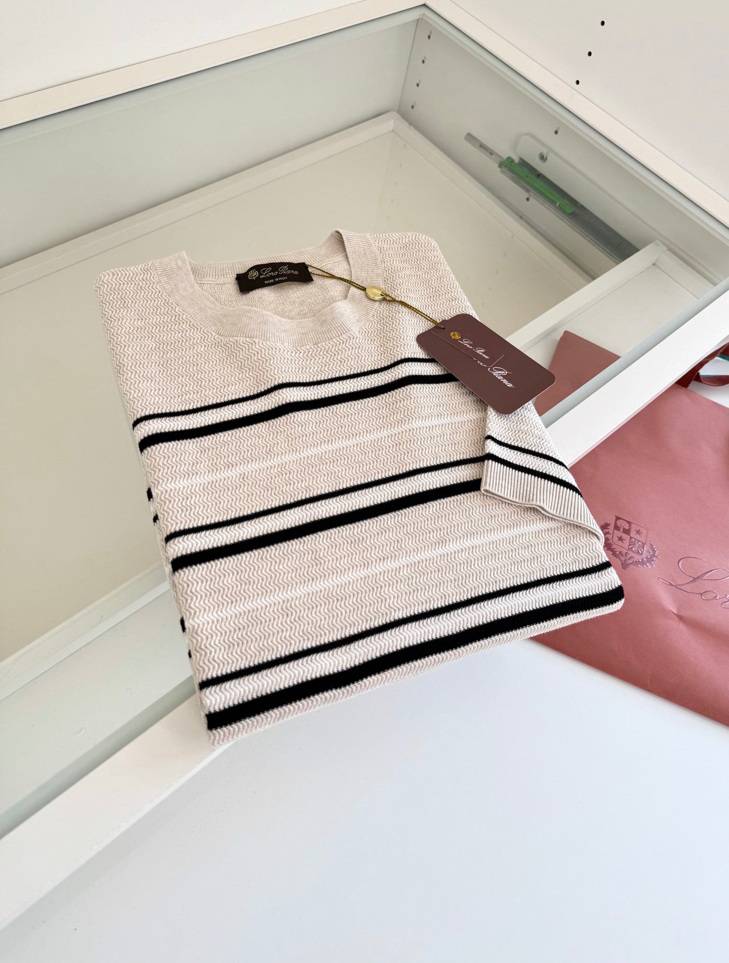 Camiseta LORO PIANA
