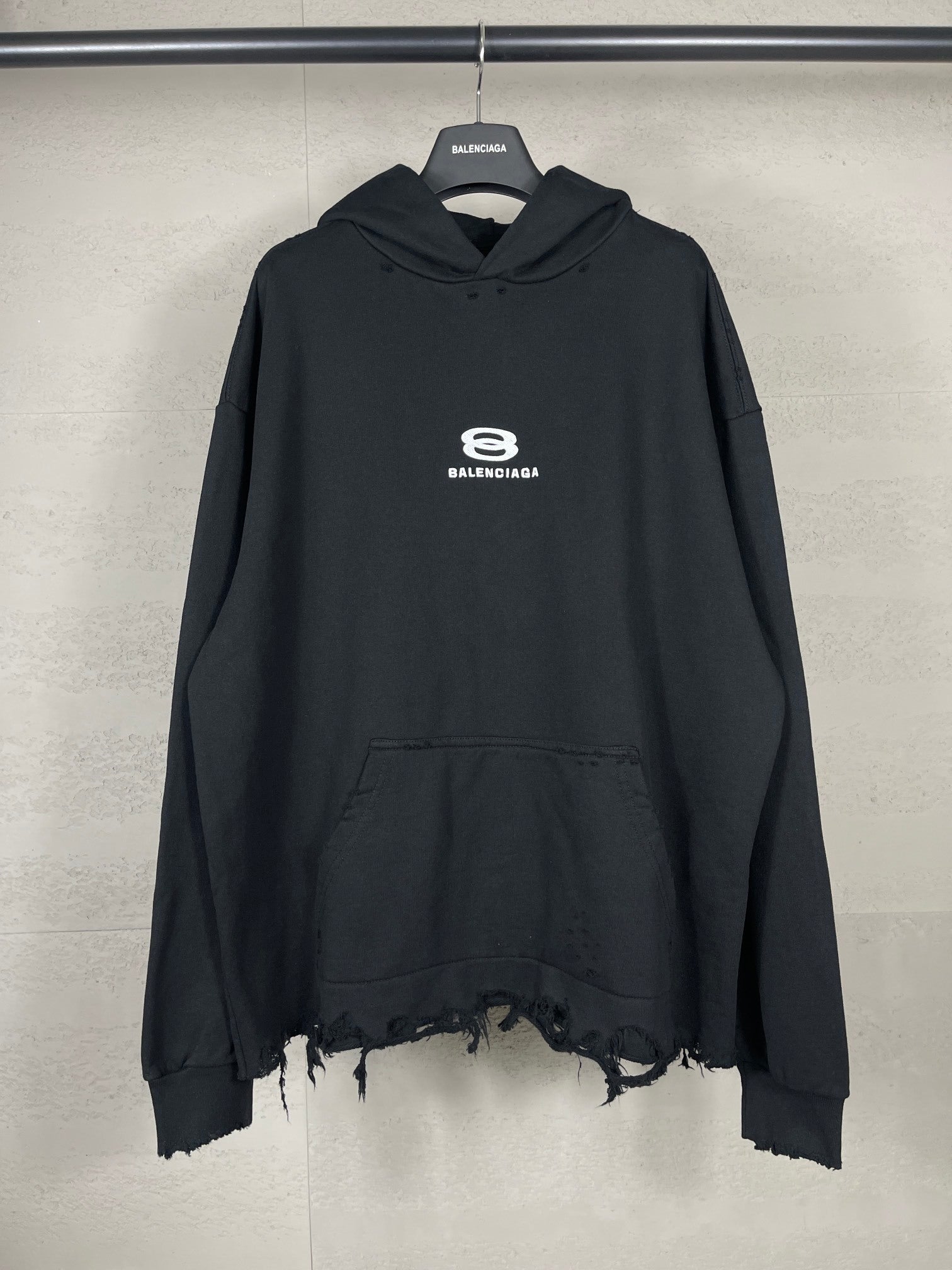 Moletom HOODIE BALENCIAGA