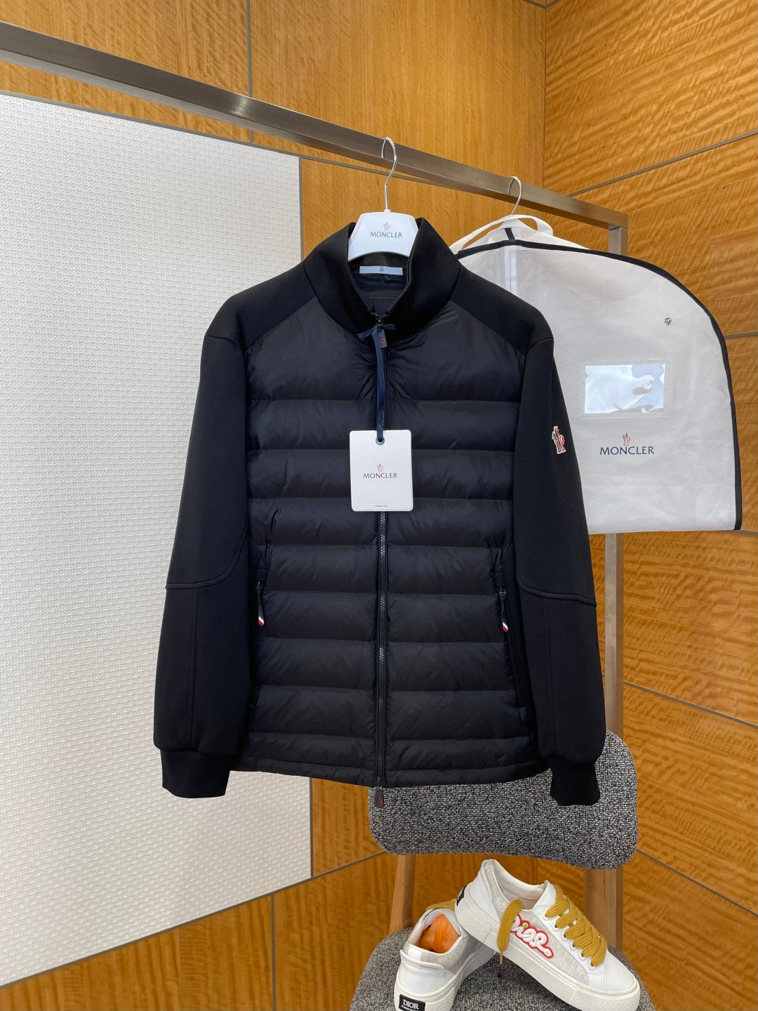 Jaqueta Moncler