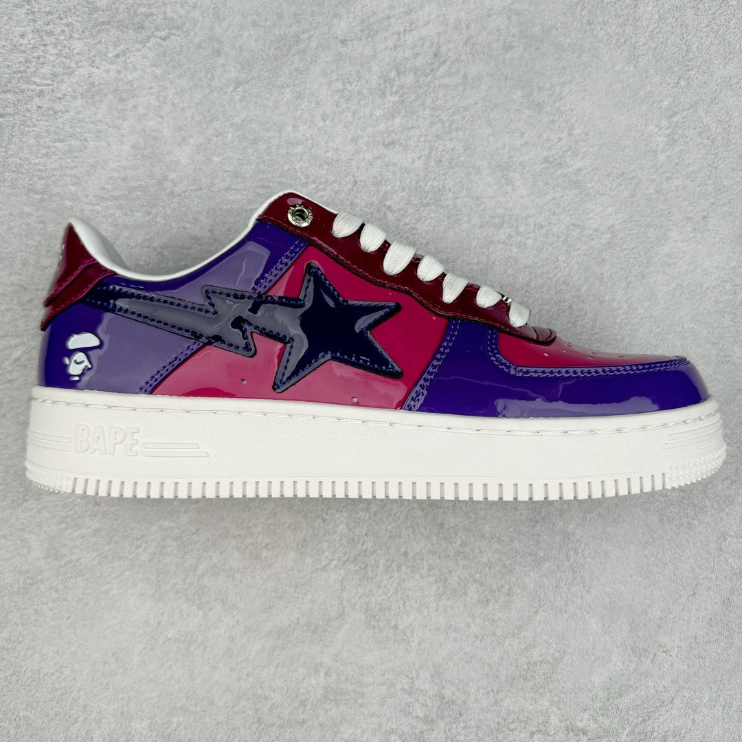 BAPE STA Low