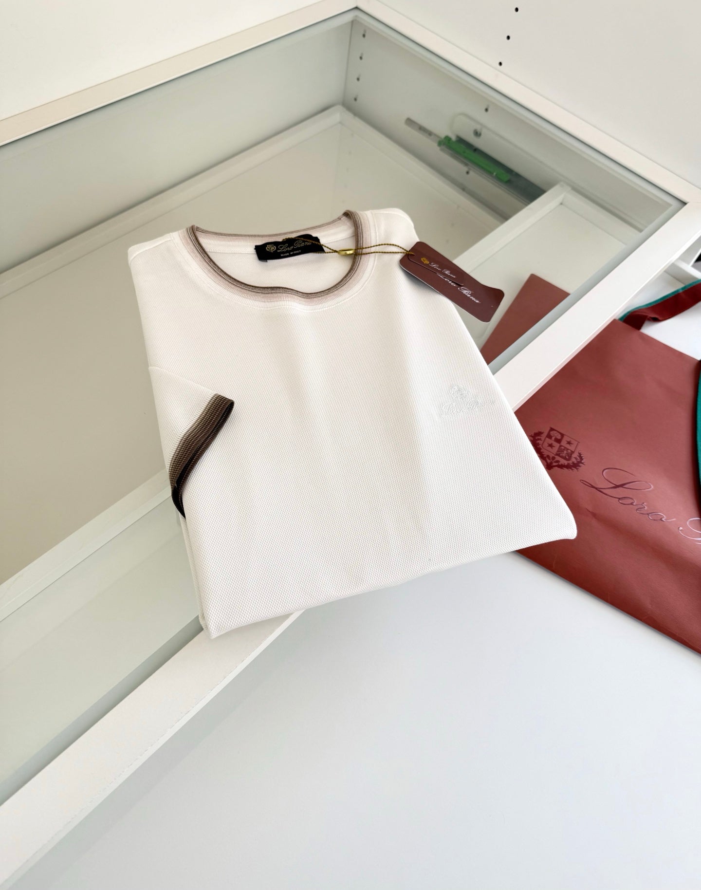 Camiseta LORO PIANA