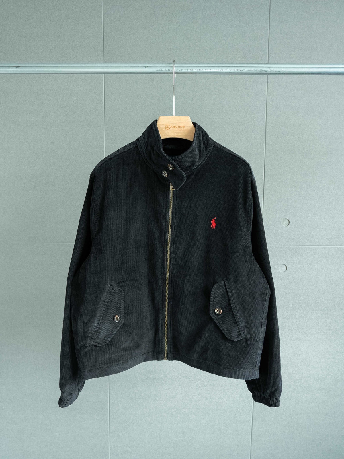 Jaqueta Cotelê Polo Ralph Lauren