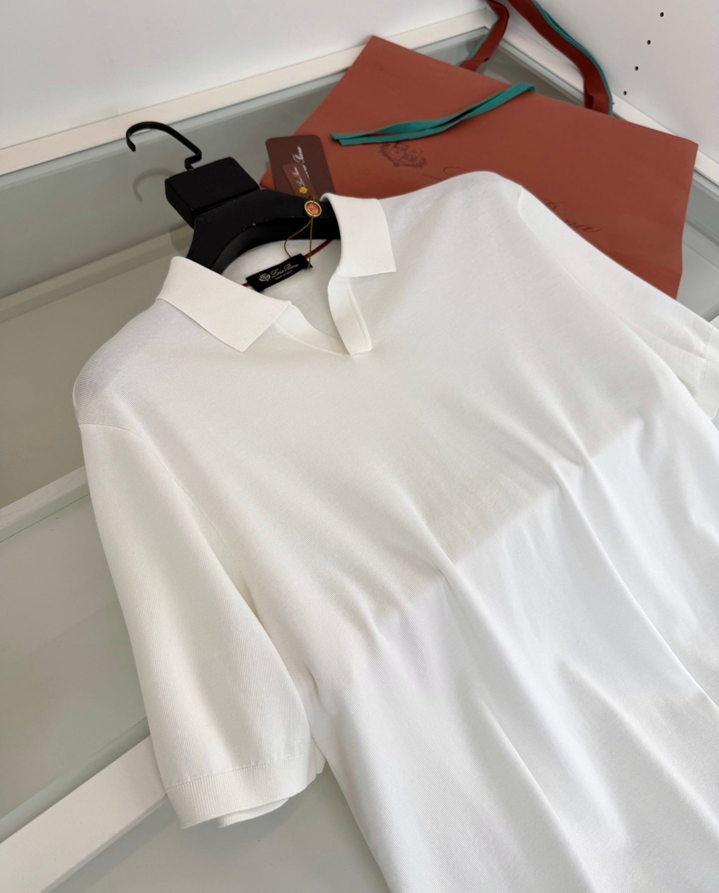 Gola Polo LORO PIANA