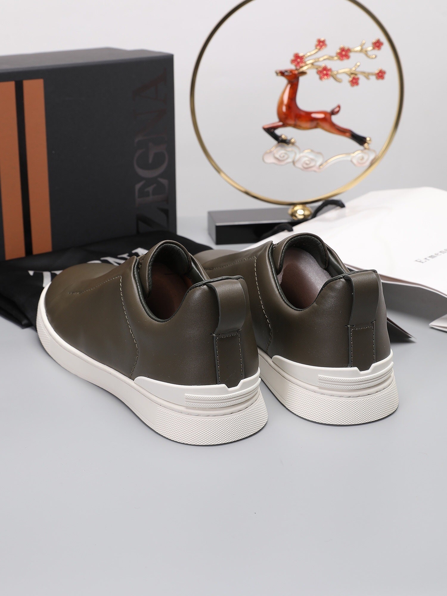 ZEGNA 'TRIPLE STITCH' 2026