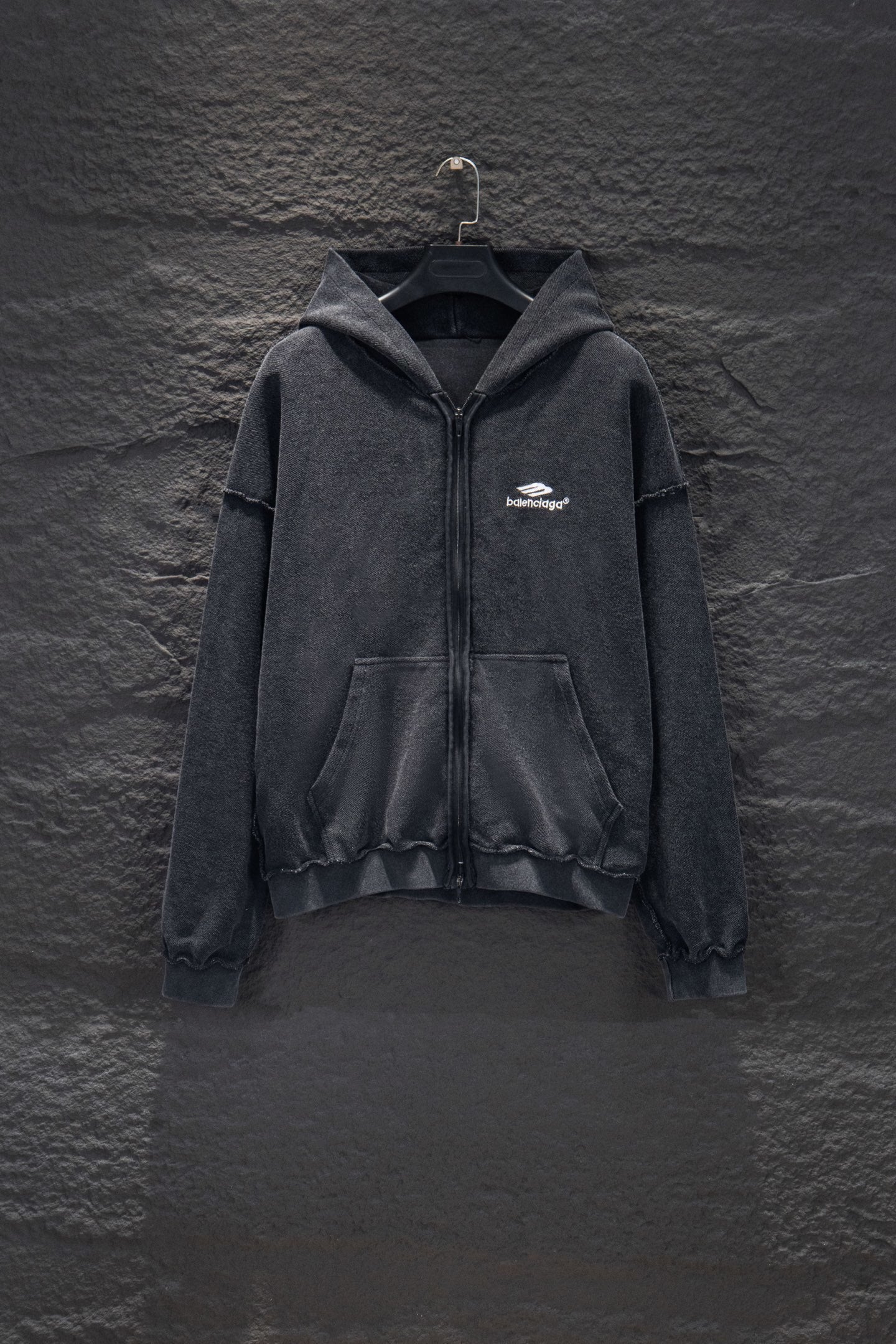 Moletom HOODIE BALENCIAGA