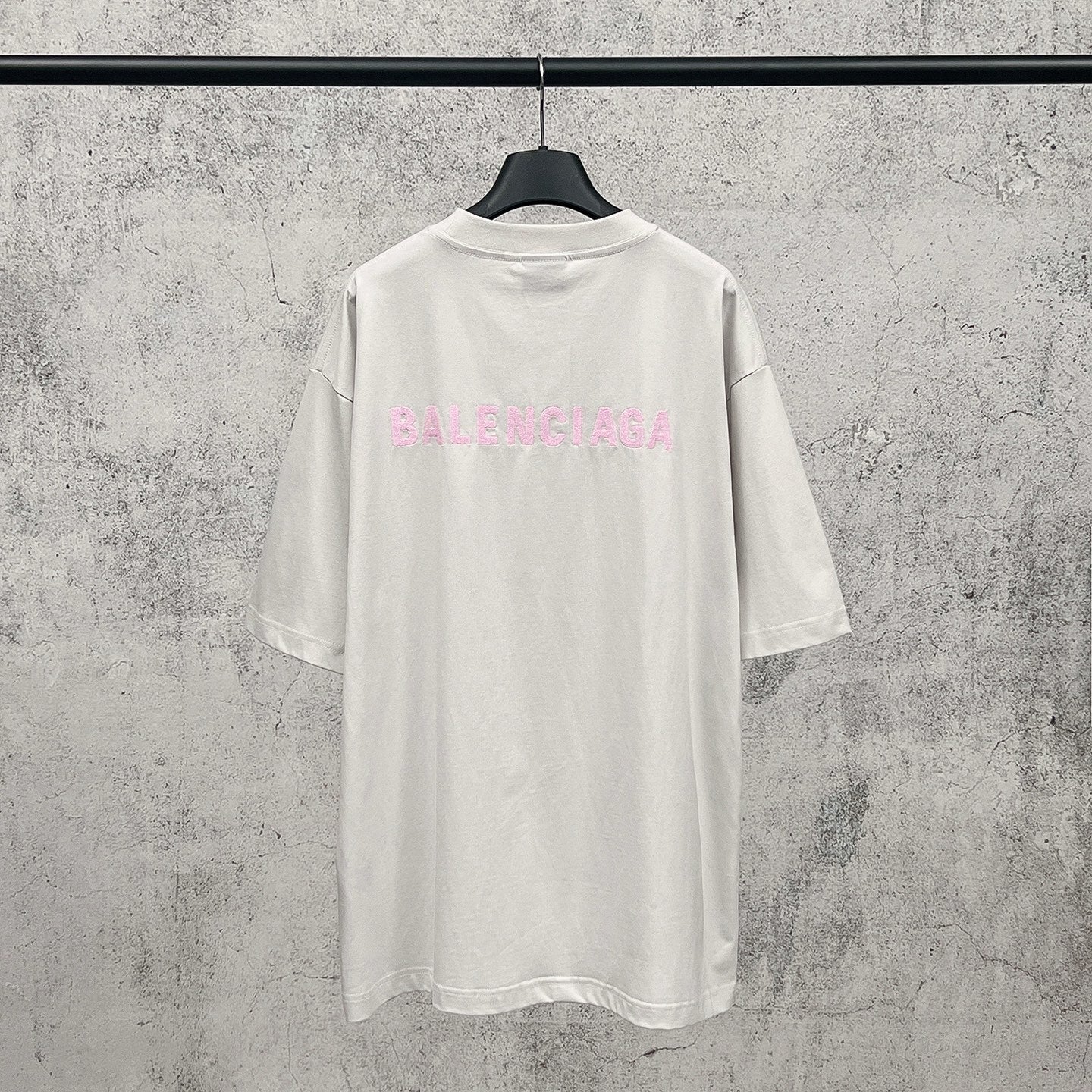 Camiseta BALENCIAGA (Oversized)