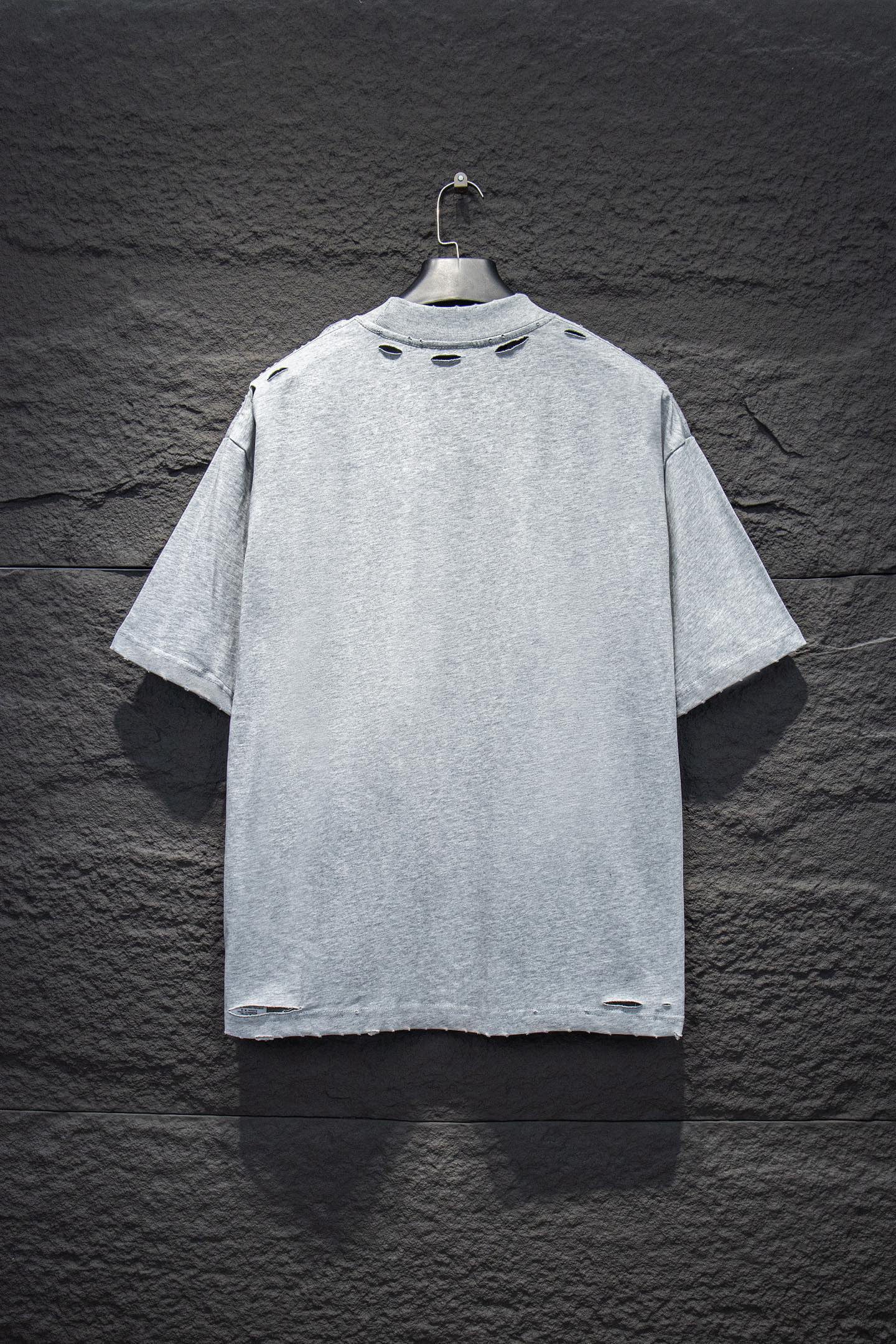 Camiseta BALENCIAGA (Oversized)