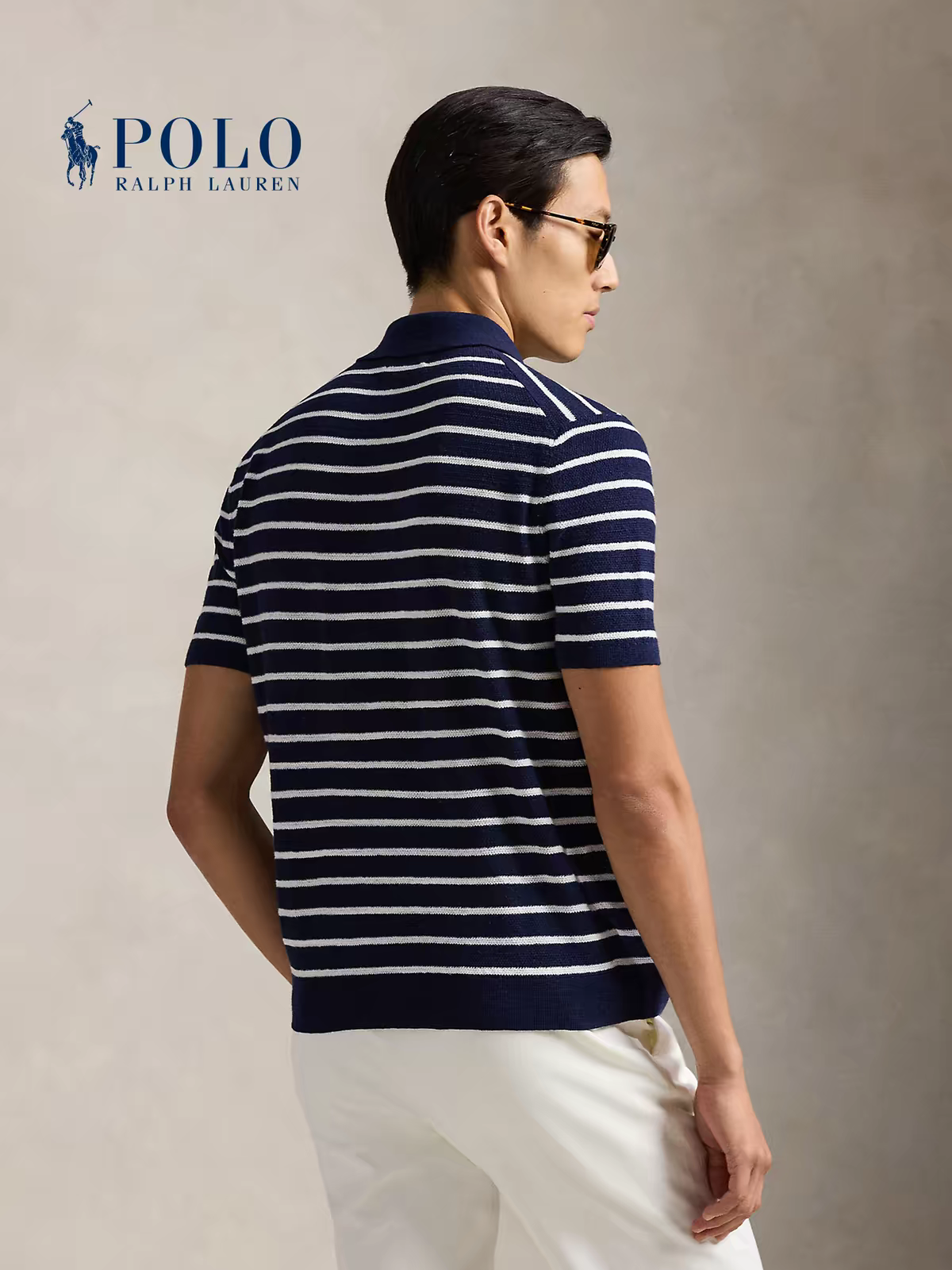 Camisa Tricô Polo Ralph Lauren
