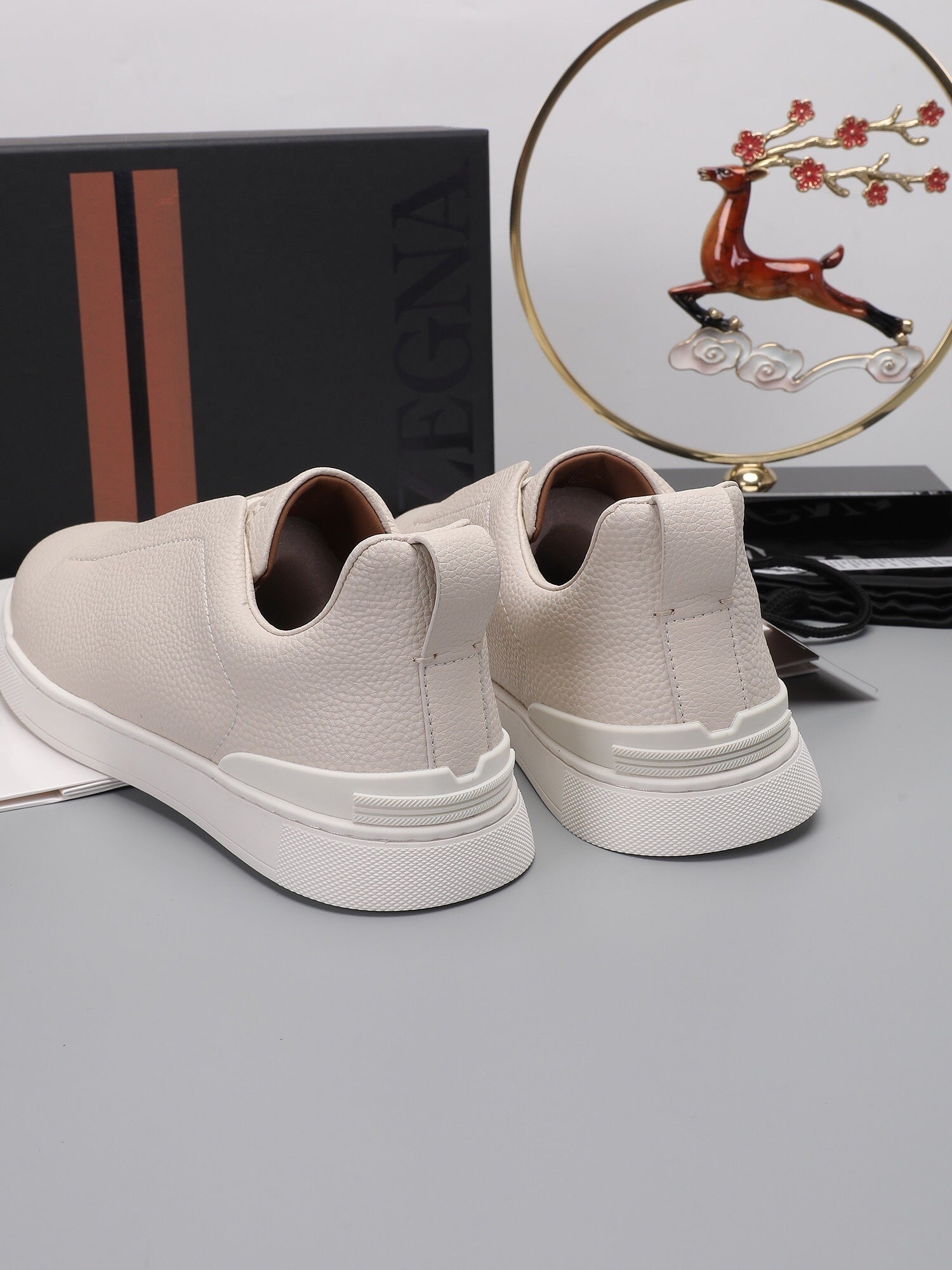 ZEGNA 'TRIPLE STITCH' 2026