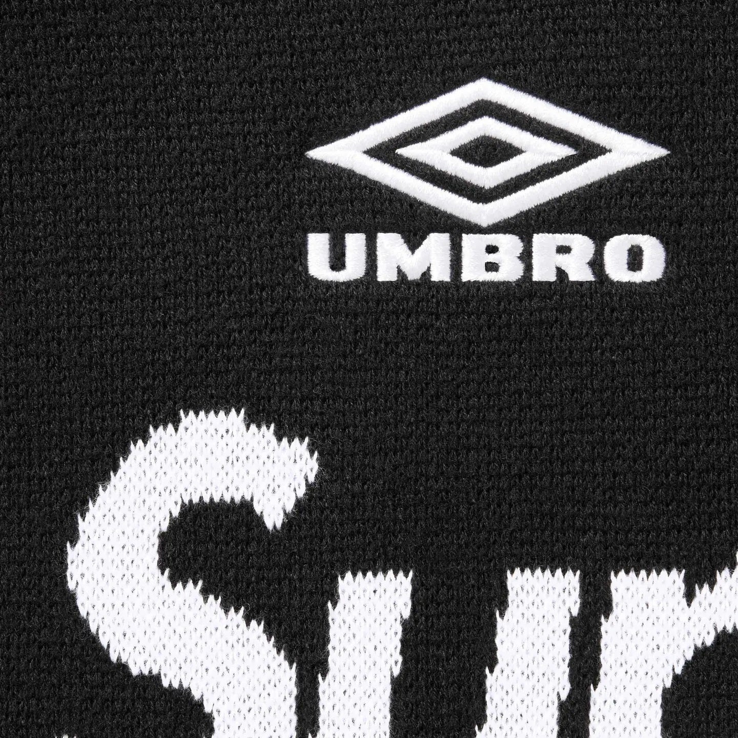 Moletom Tricô SUPREME x UMBRO
