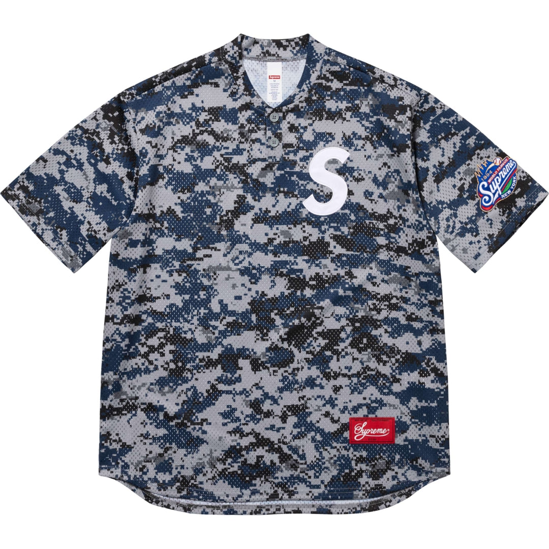 Camiseta SUPREME 'Baseball'