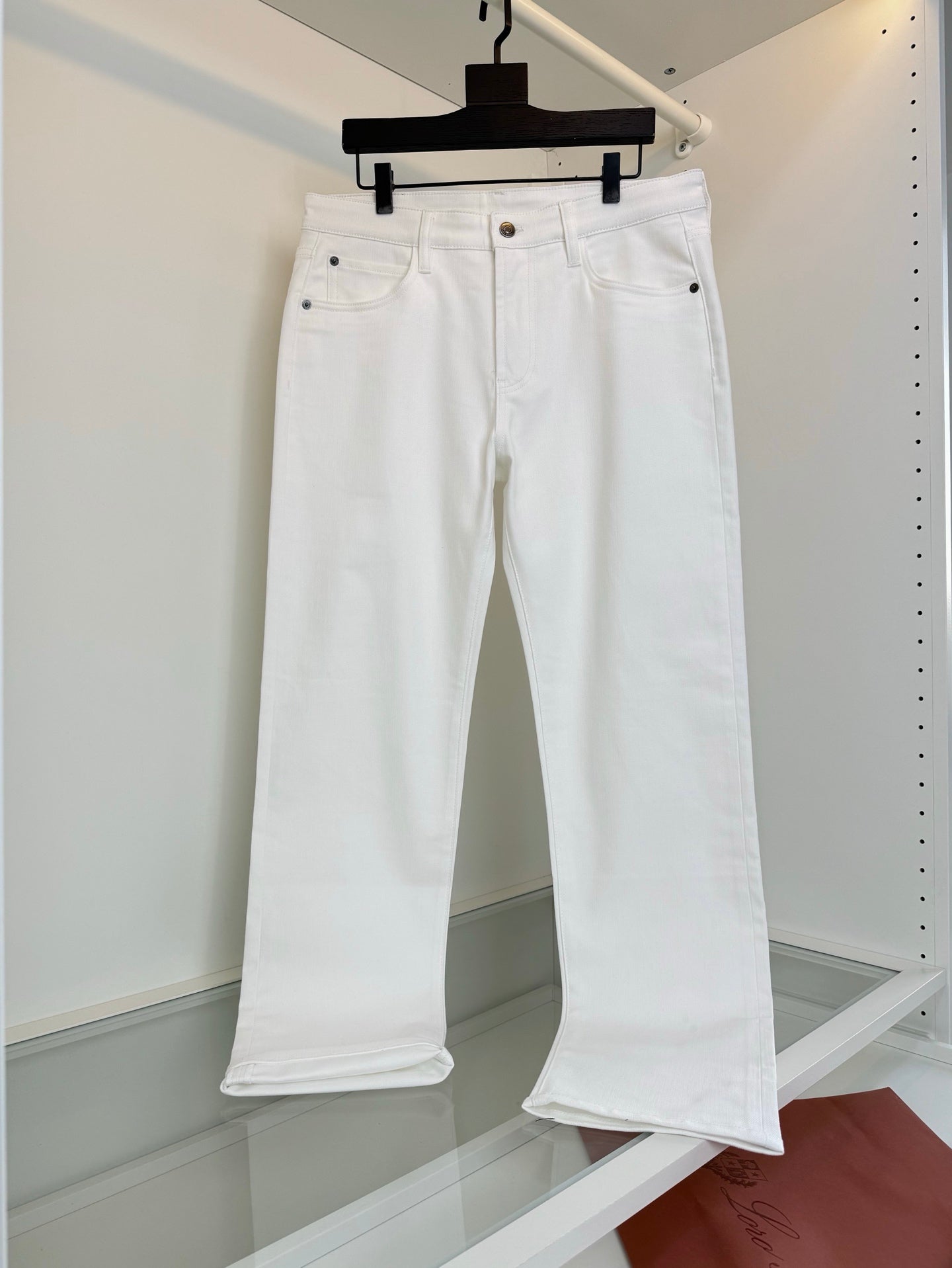 Calça Jeans LORO PIANA