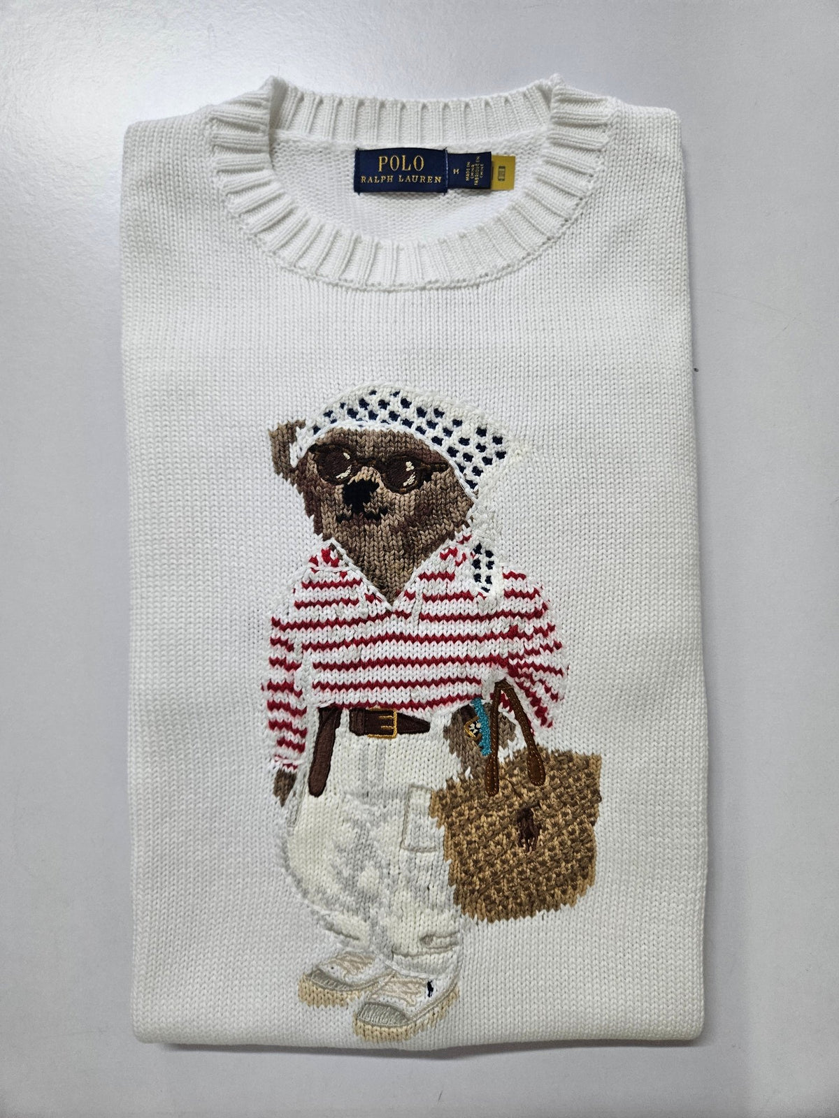 Suéter Polo Ralph Lauren 'Polo Bear'