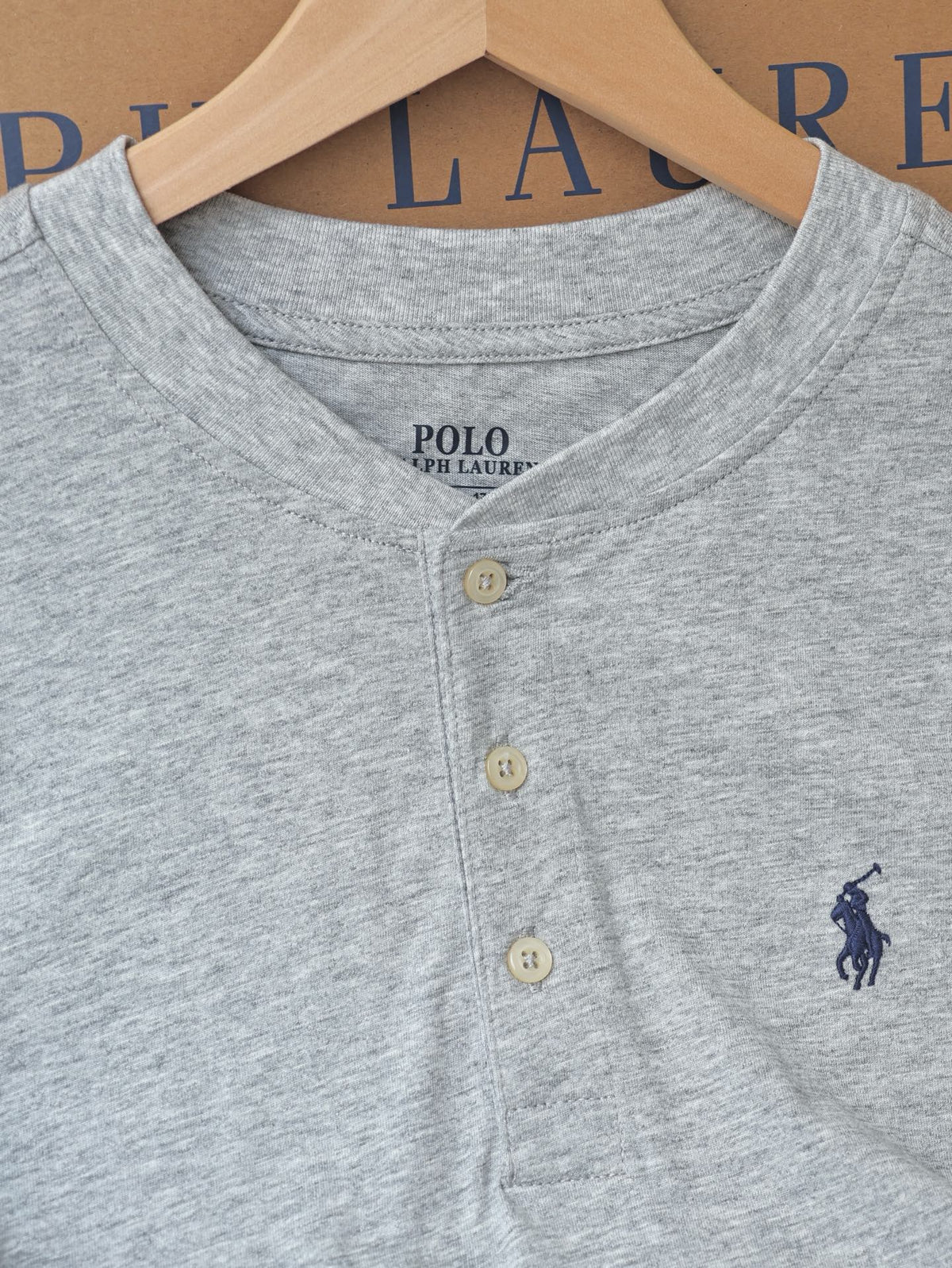 Camisa Manga Longa Polo Ralph Lauren