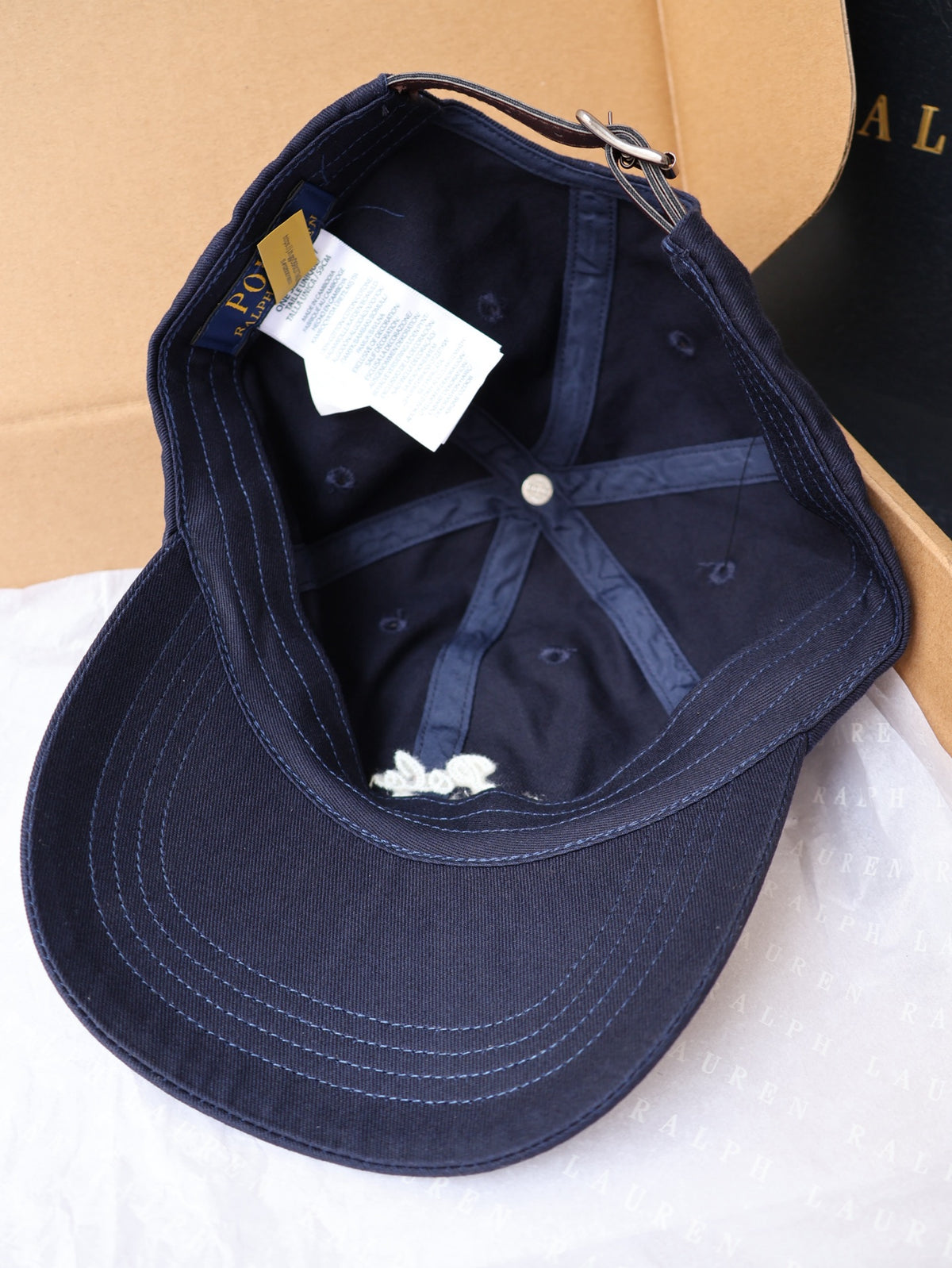 Dad Hat Polo Ralph Lauren