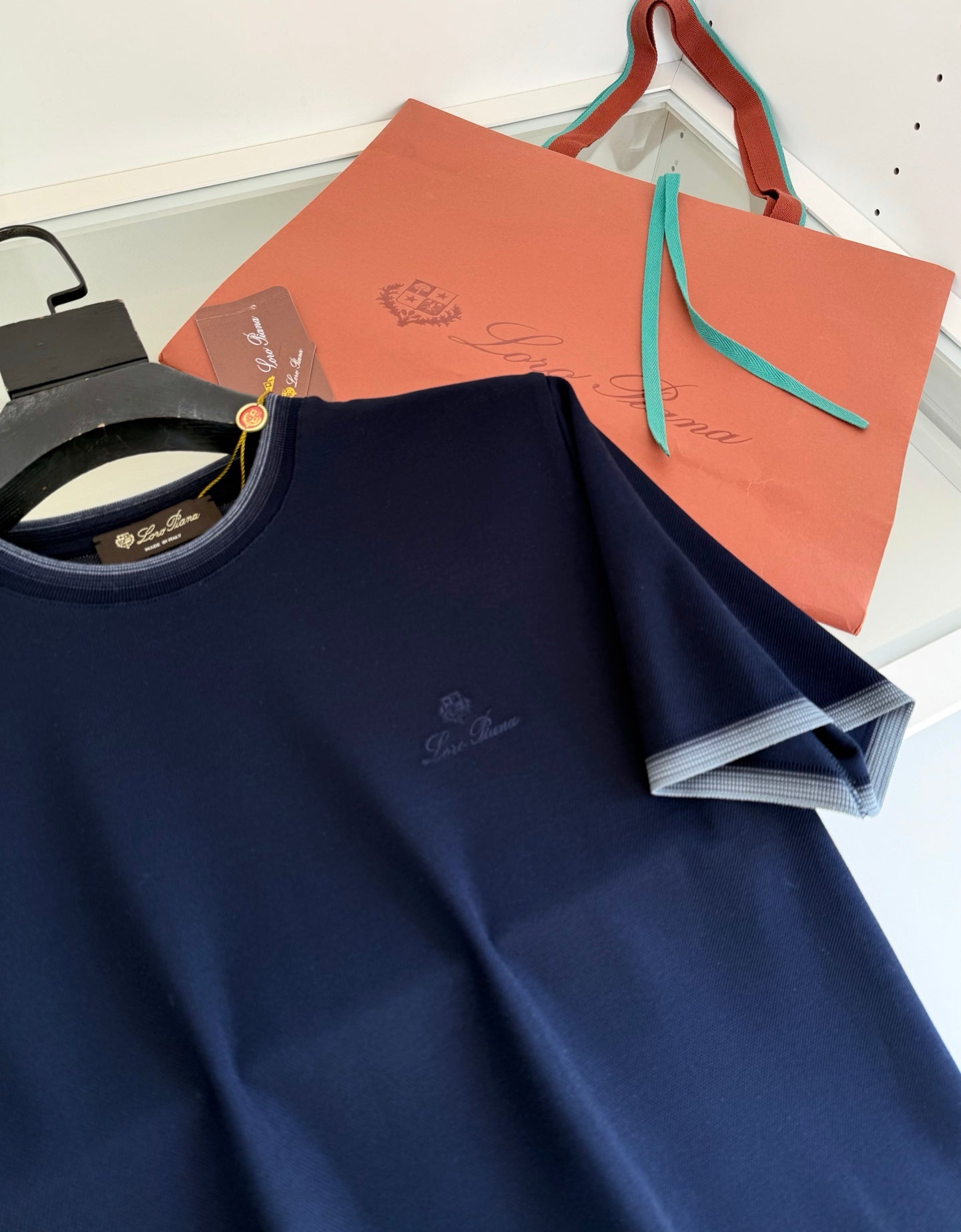 Camiseta LORO PIANA