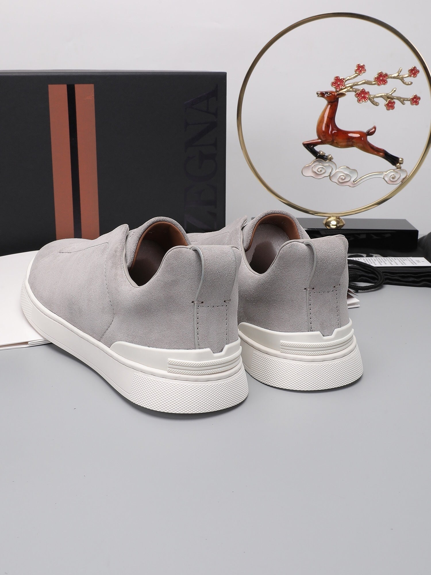 ZEGNA 'TRIPLE STITCH' 2026