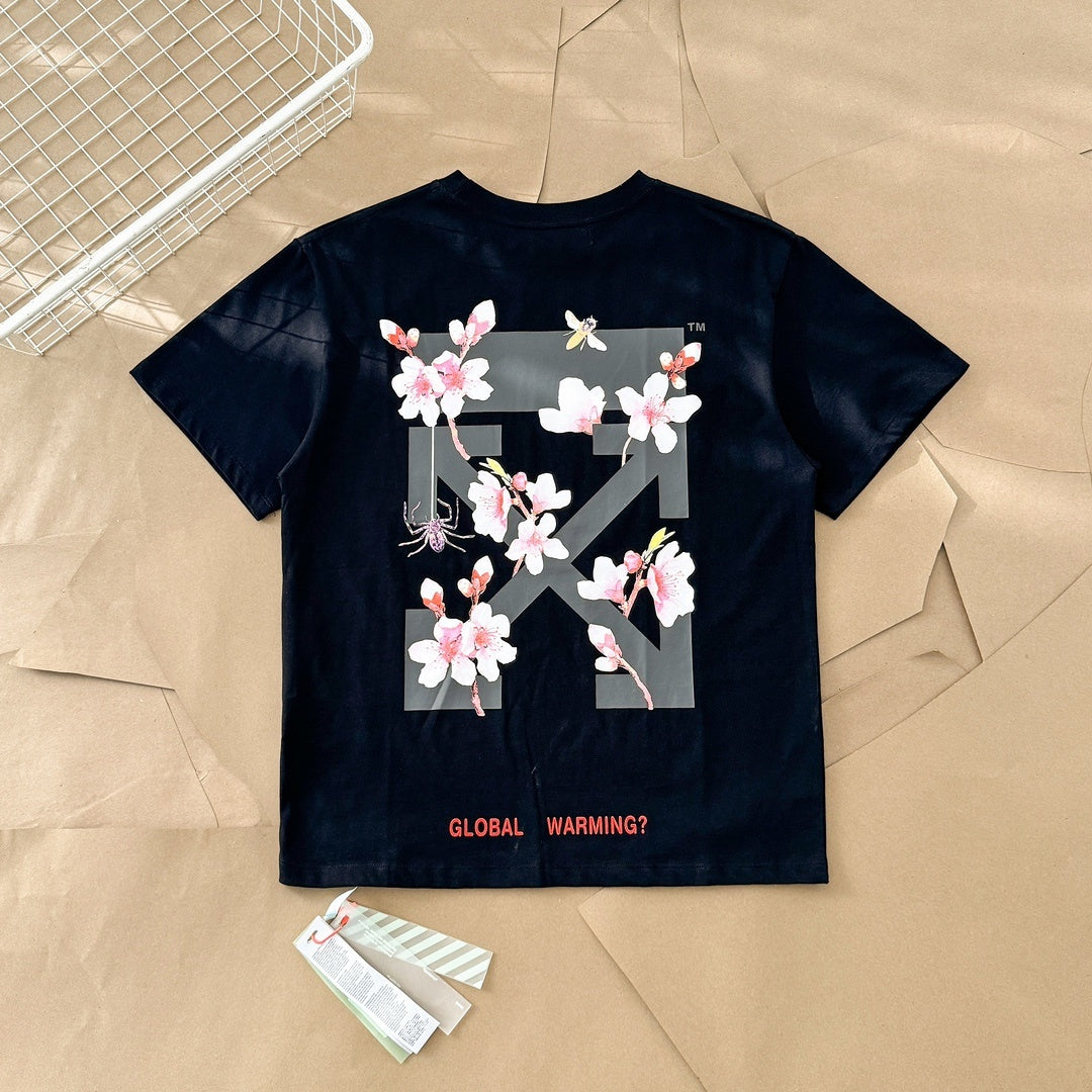Camiseta OFF-WHITE (Oversized)