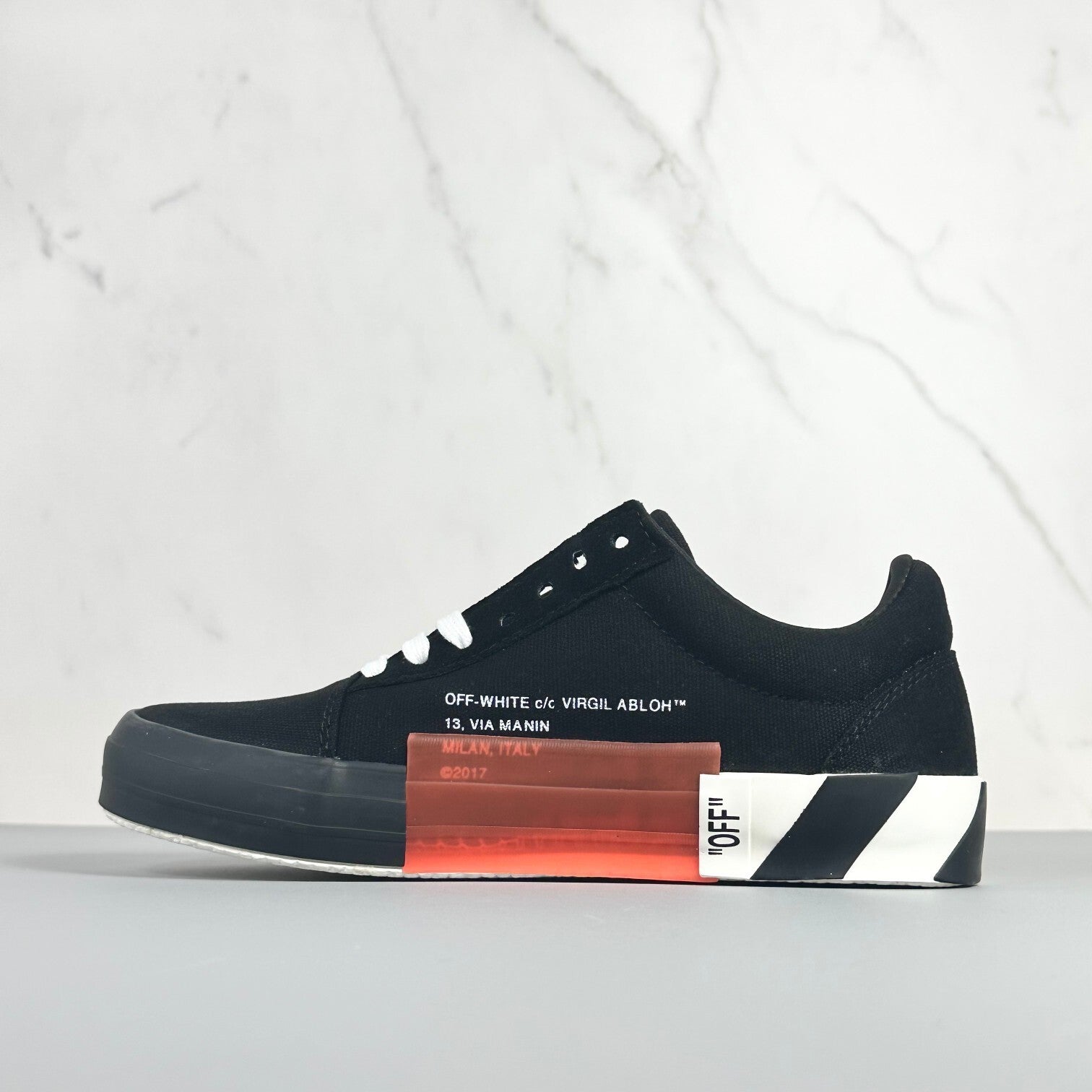 Off White Low Vulcanized