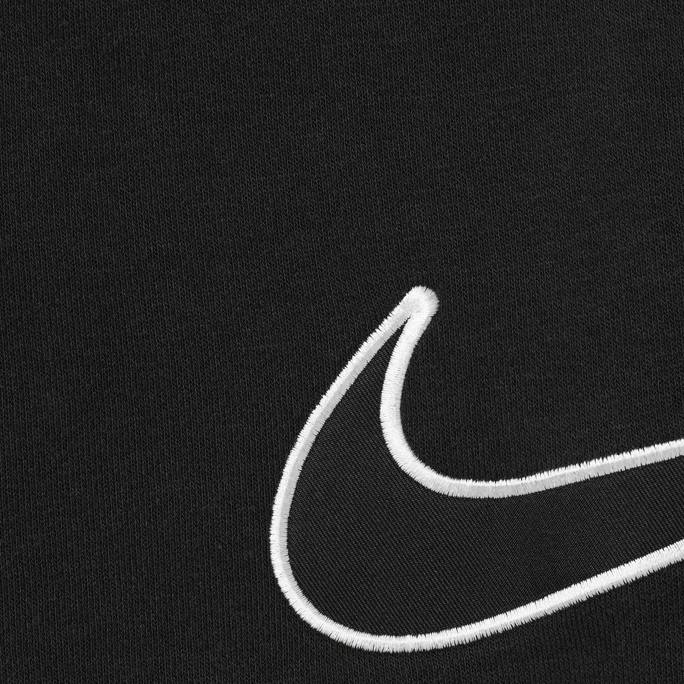 Moletom SUPREME x NIKE